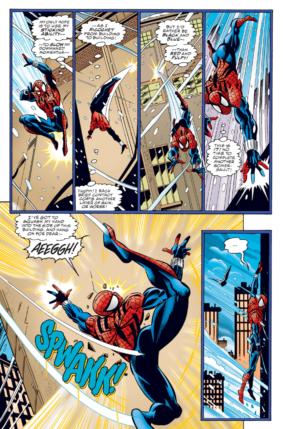 Read online The Amazing Spider-Man (1963) comic -  Issue #408 - 3