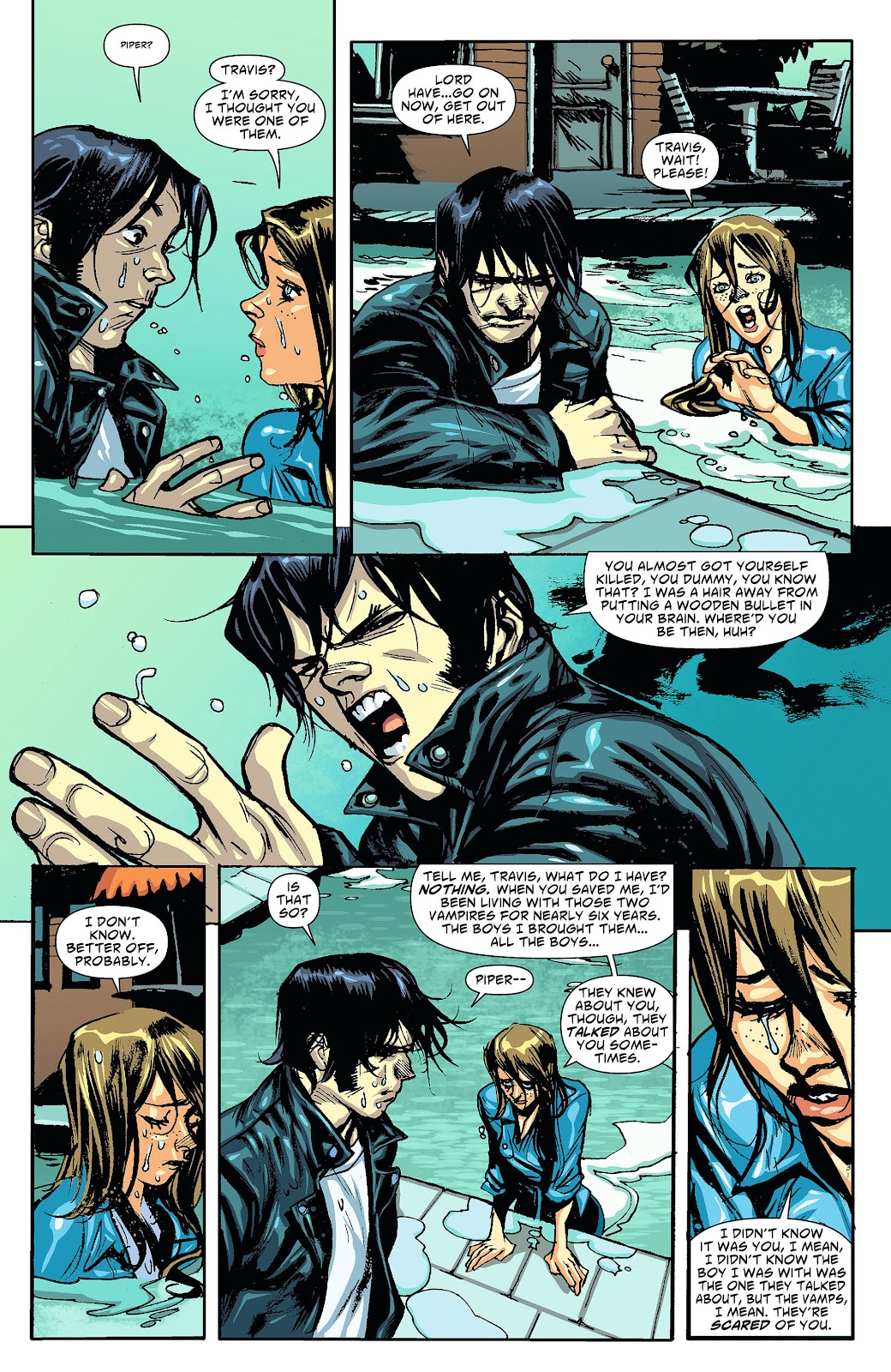 American Vampire issue 23 - Page 16