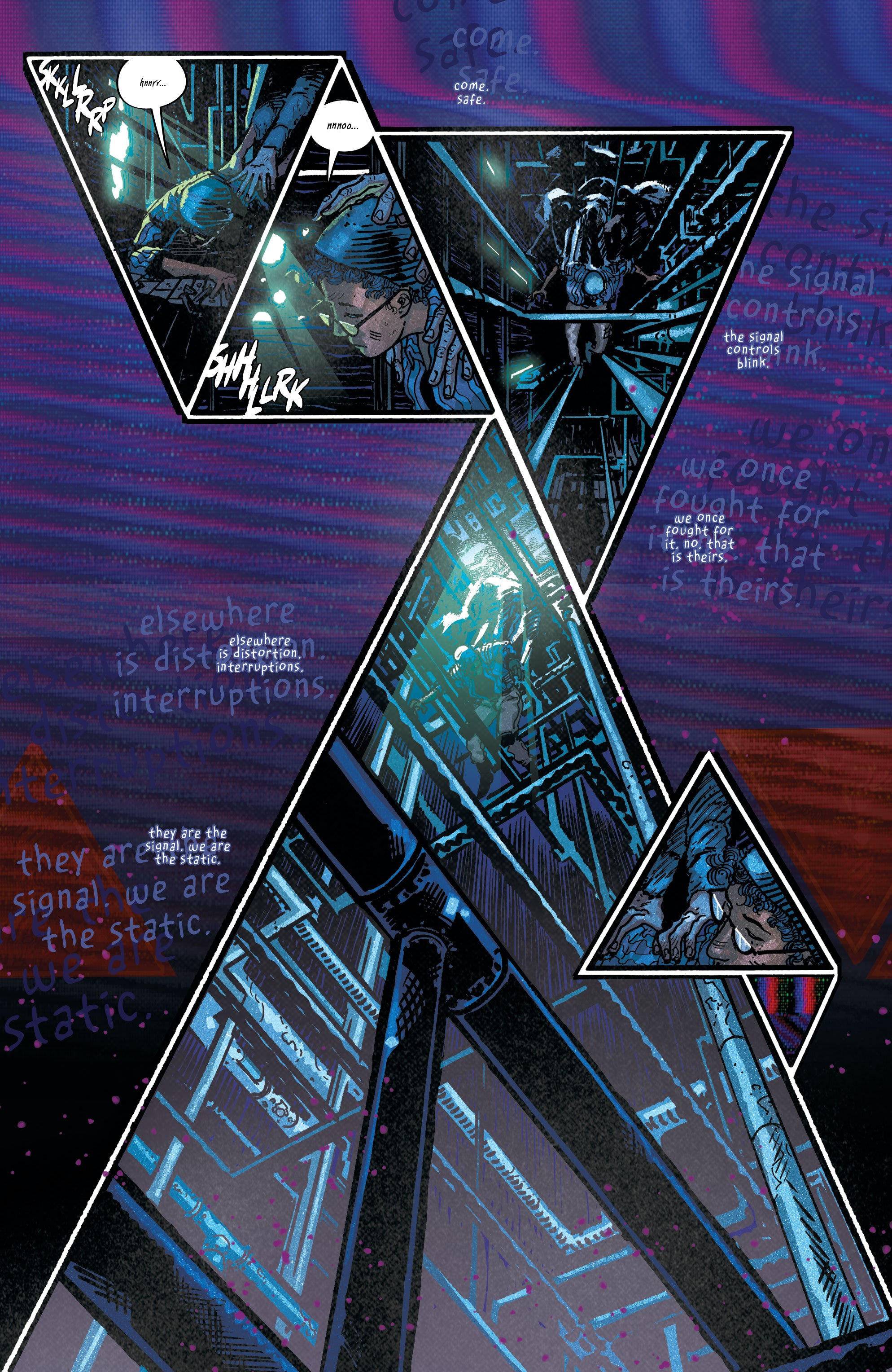 Read online Blink (2022) comic -  Issue #2 - 21