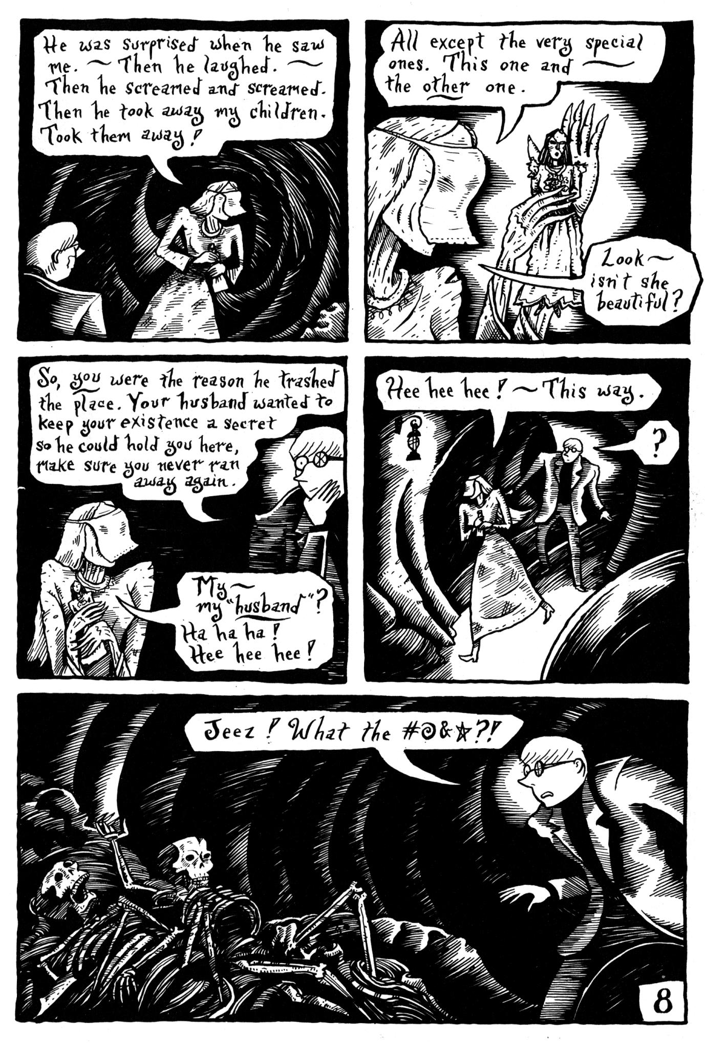 Read online Zero Zero comic -  Issue #17 - 47