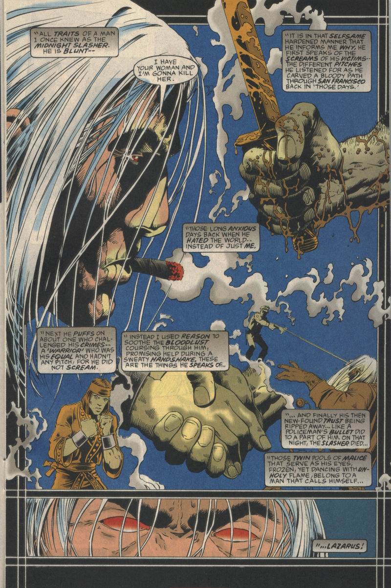 Read online Marvel Comics Presents (1988) comic -  Issue #157 - 30