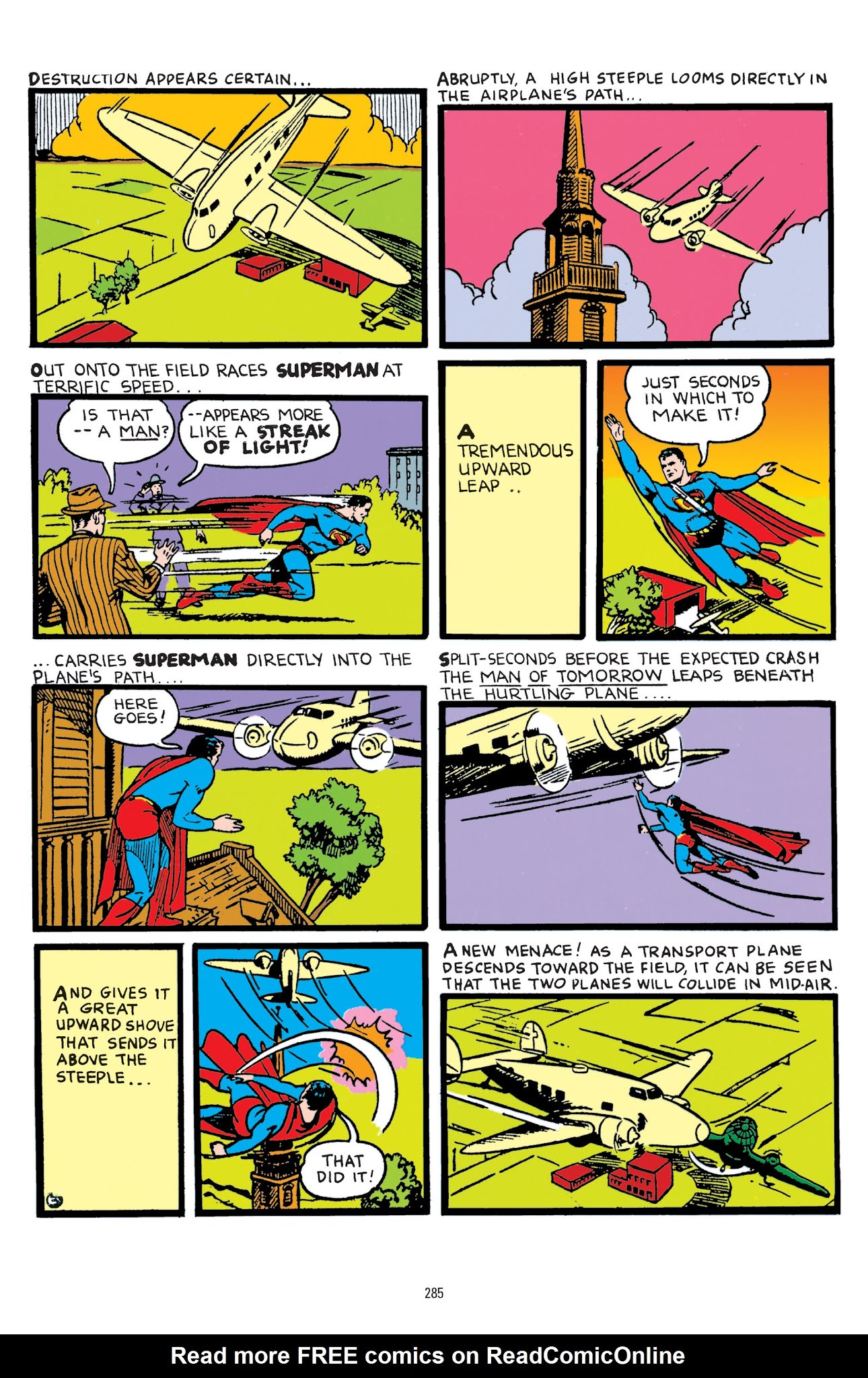 Read online Superman: The Golden Age comic -  Issue # TPB 2 (Part 3) - 85