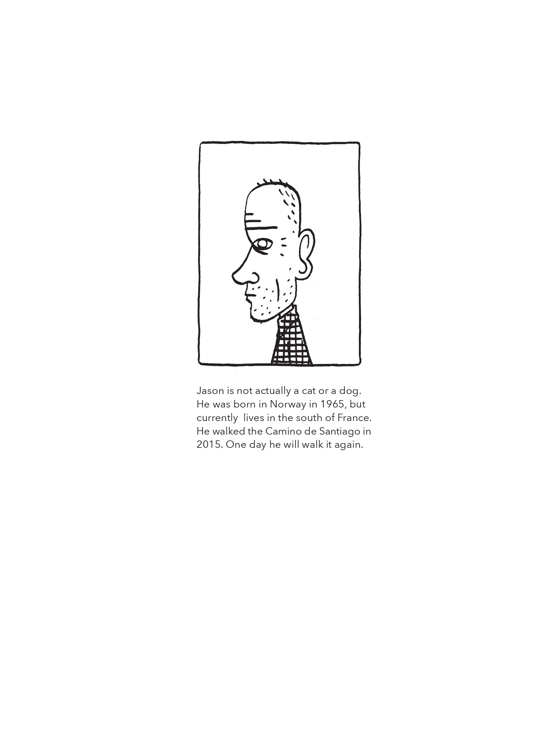 Read online On the Camino comic -  Issue # TPB - 187