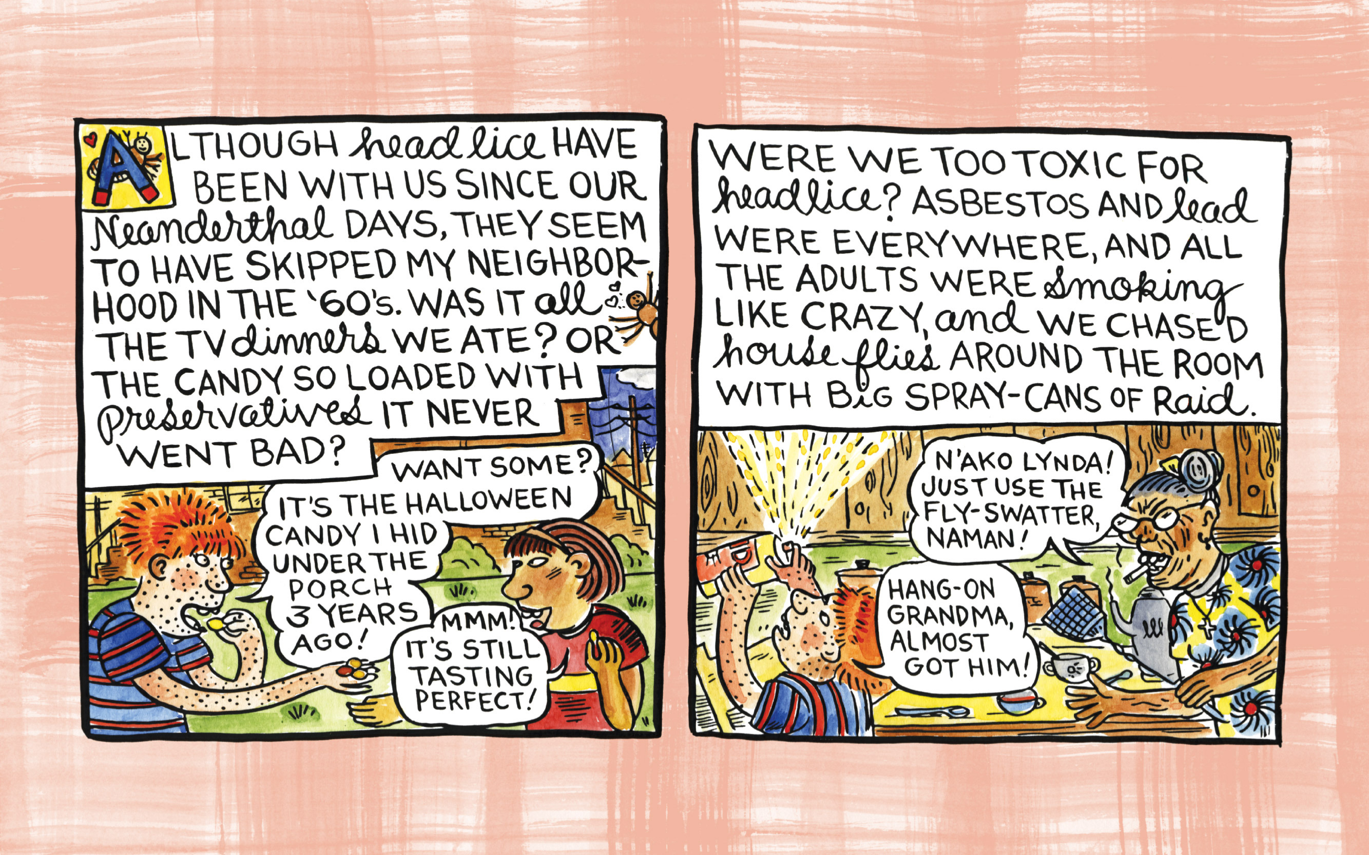 Read online One Hundred Demons comic -  Issue # TPB - 20