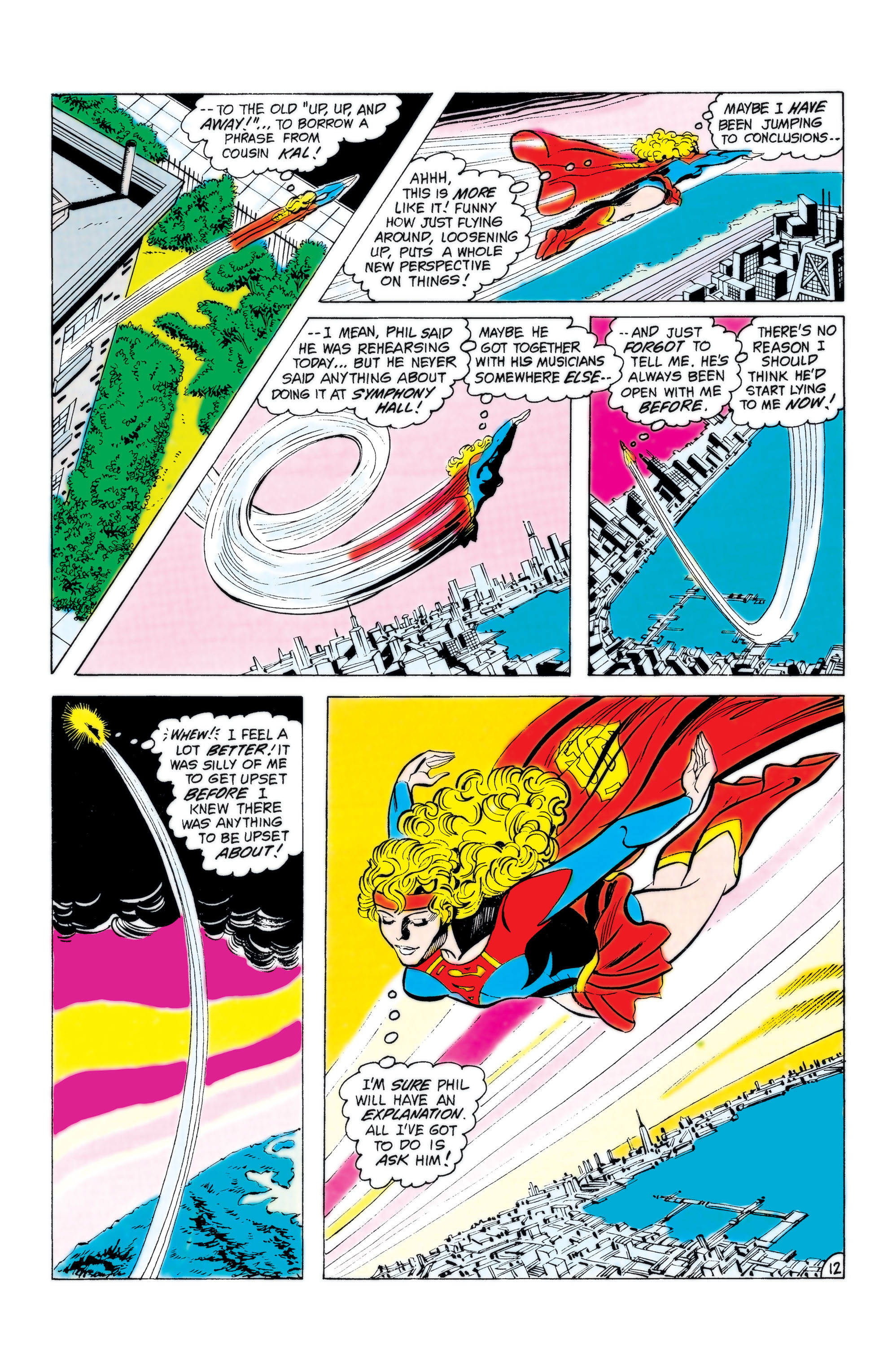 Supergirl (1982) 18 Page 11