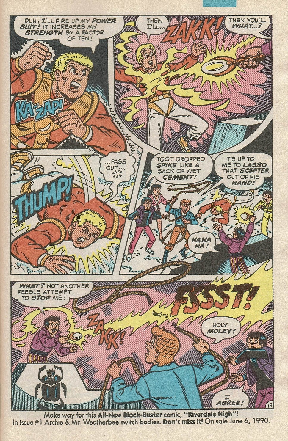 Read online Explorers Of The Unknown comic -  Issue #2 - 31