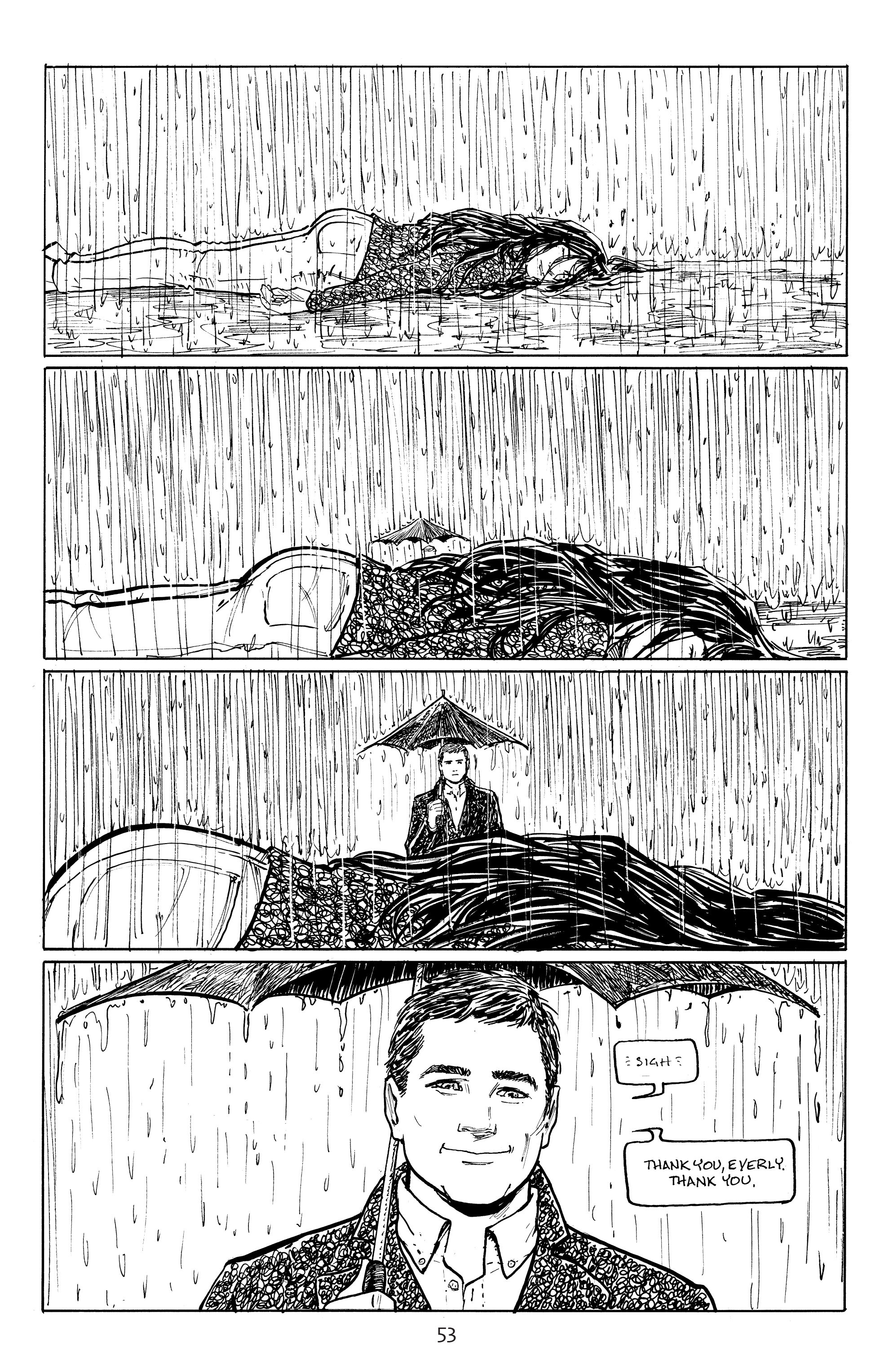 Read online Ever: The Way Out comic -  Issue # TPB - 50