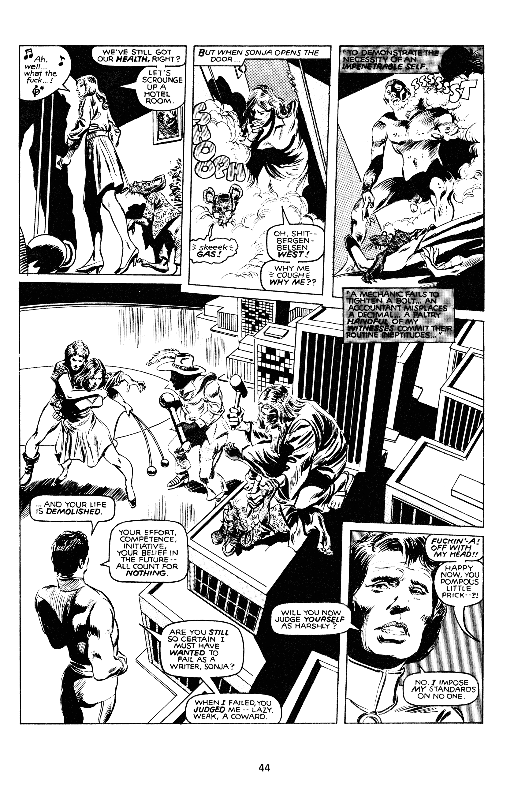 Read online Stewart the Rat comic -  Issue # Full - 46