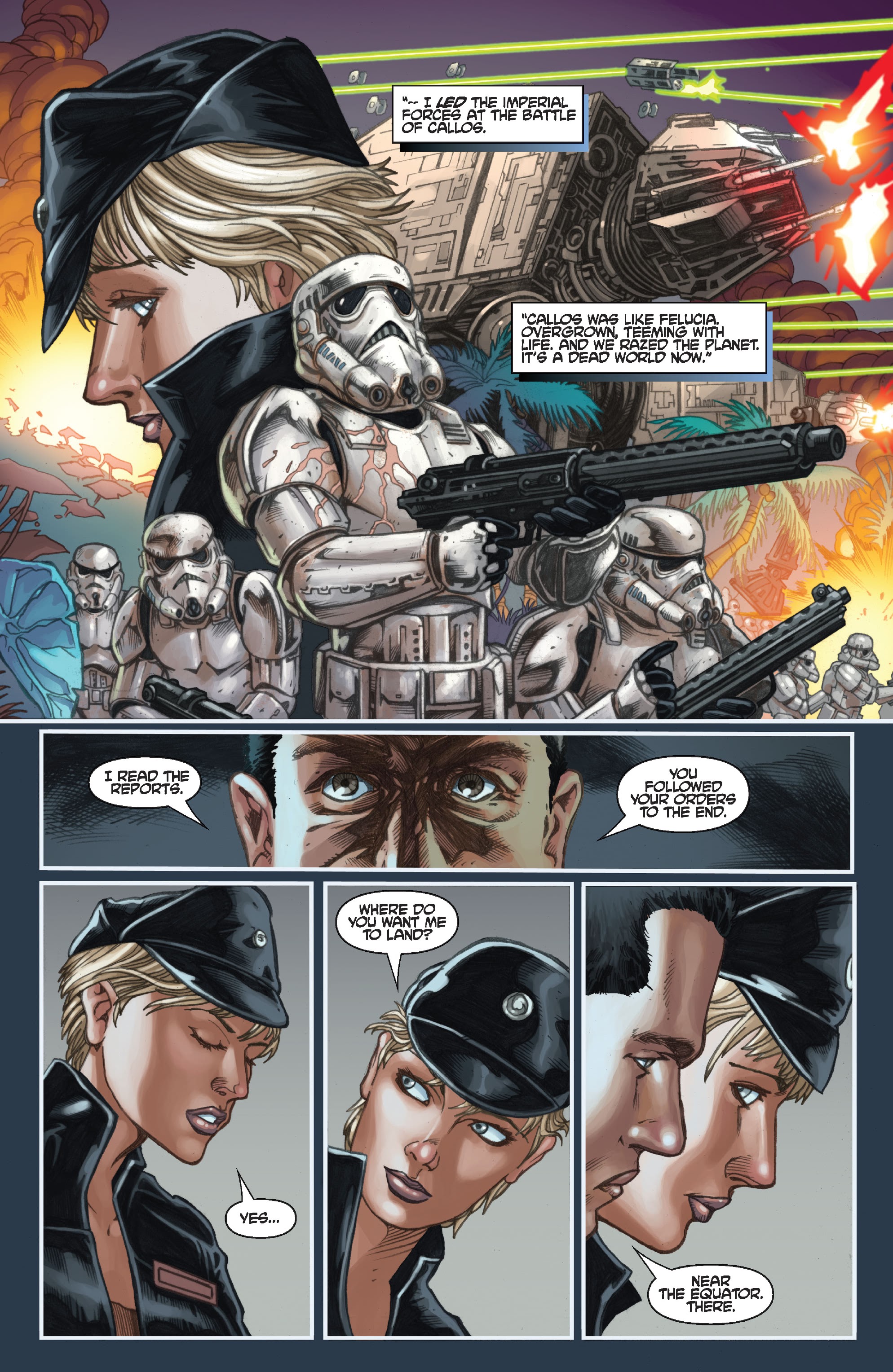 Read online Star Wars Legends Epic Collection: The Empire comic -  Issue # TPB 6 (Part 3) - 95