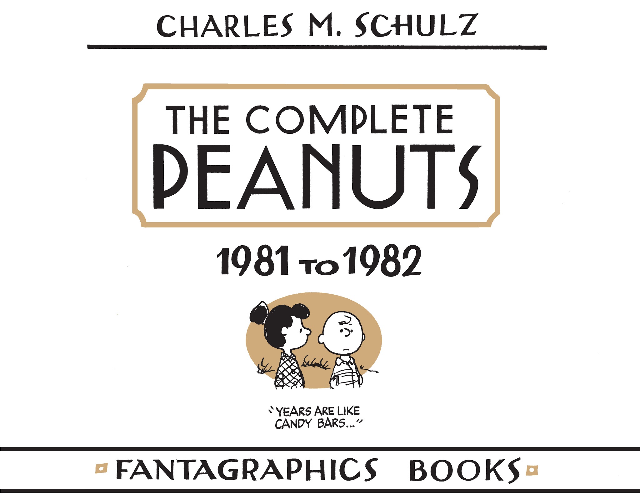 Read online The Complete Peanuts comic -  Issue # TPB 16 - 7