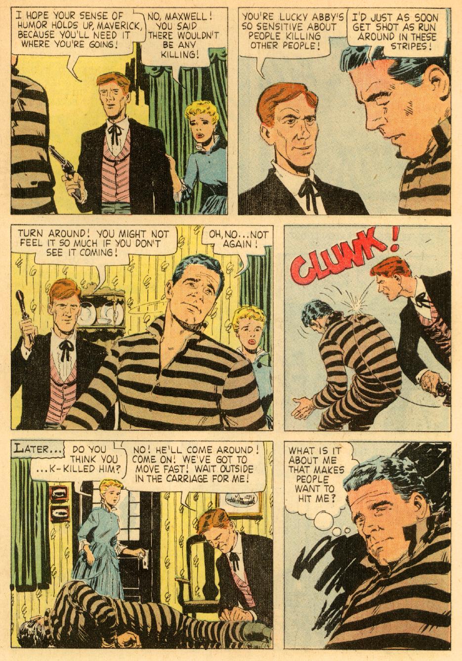 Read online Four Color Comics comic -  Issue #980 - 9