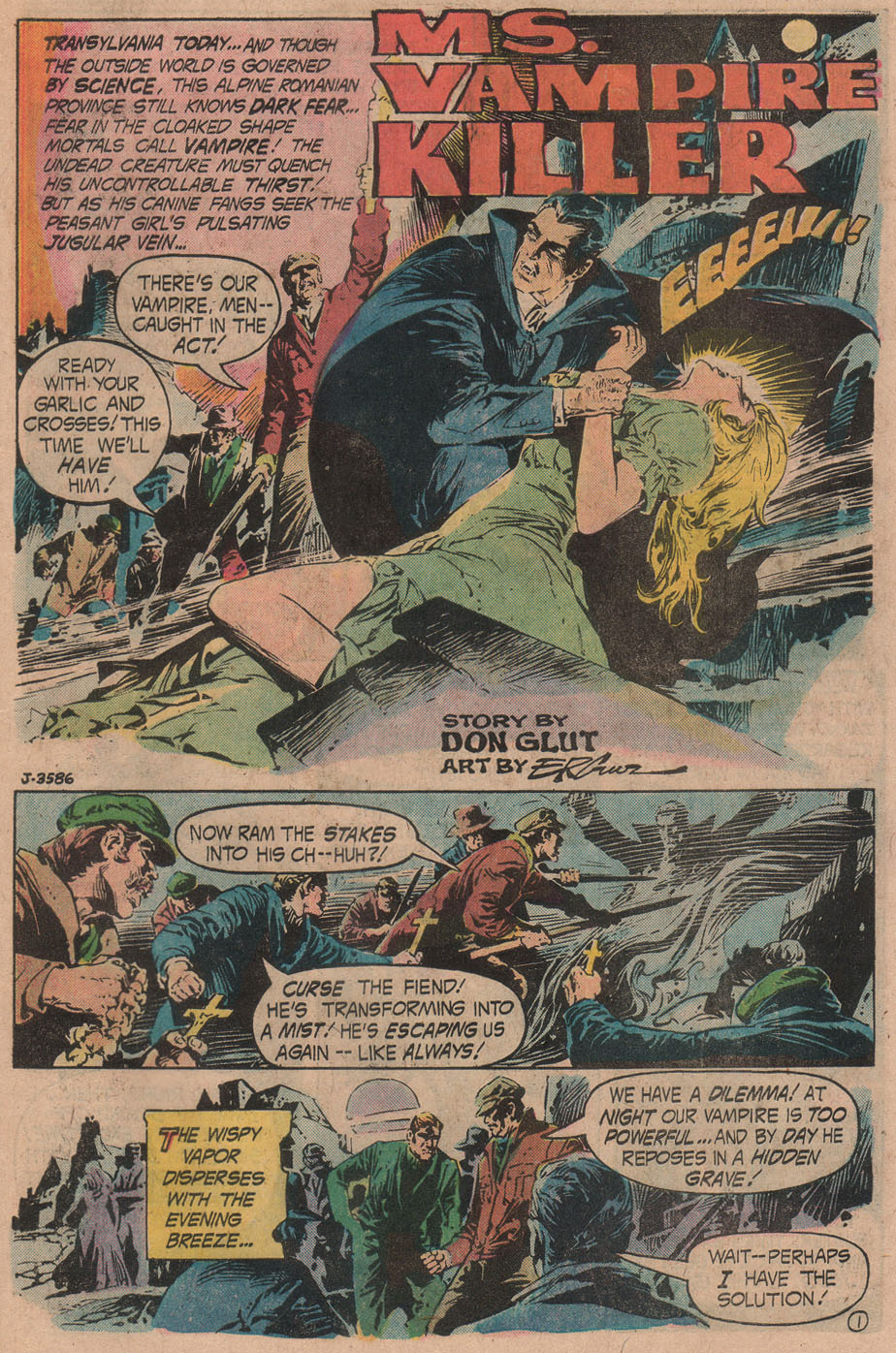 Read online House of Secrets (1956) comic -  Issue #121 - 26