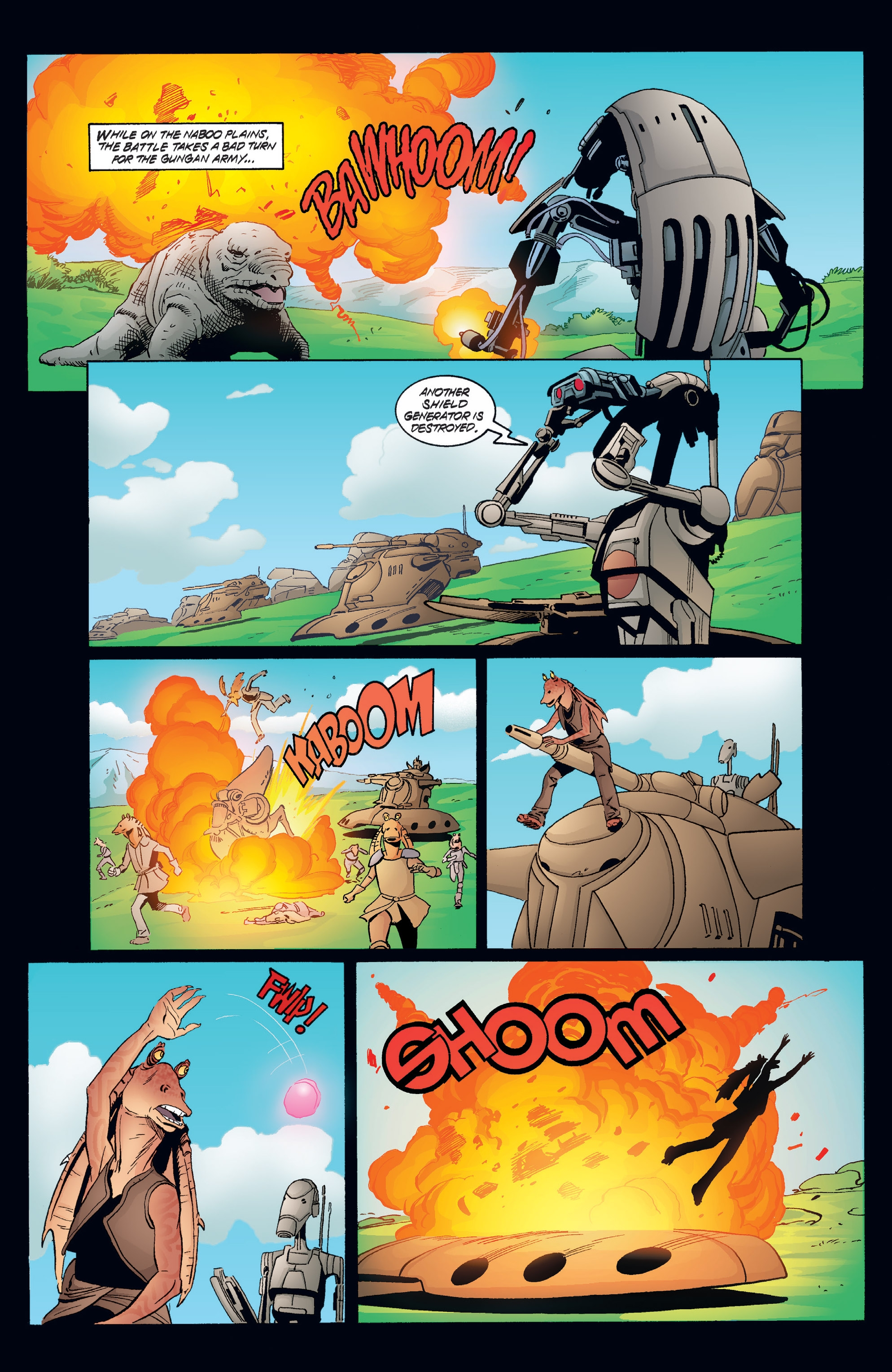 Read online Star Wars Legends: Rise of the Sith - Epic Collection comic -  Issue # TPB 2 (Part 4) - 28