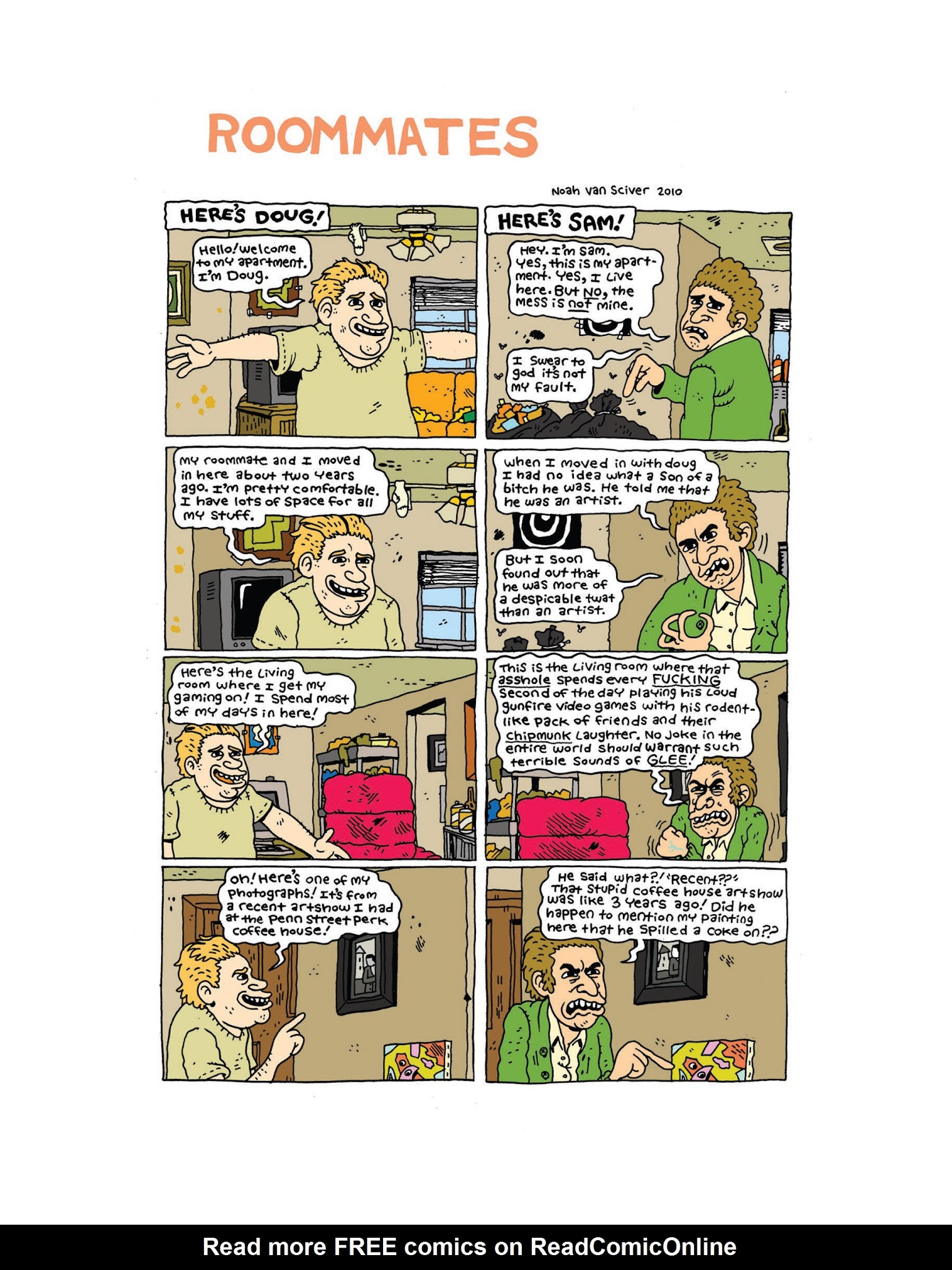 Read online Mome comic -  Issue # TPB 22 - 234