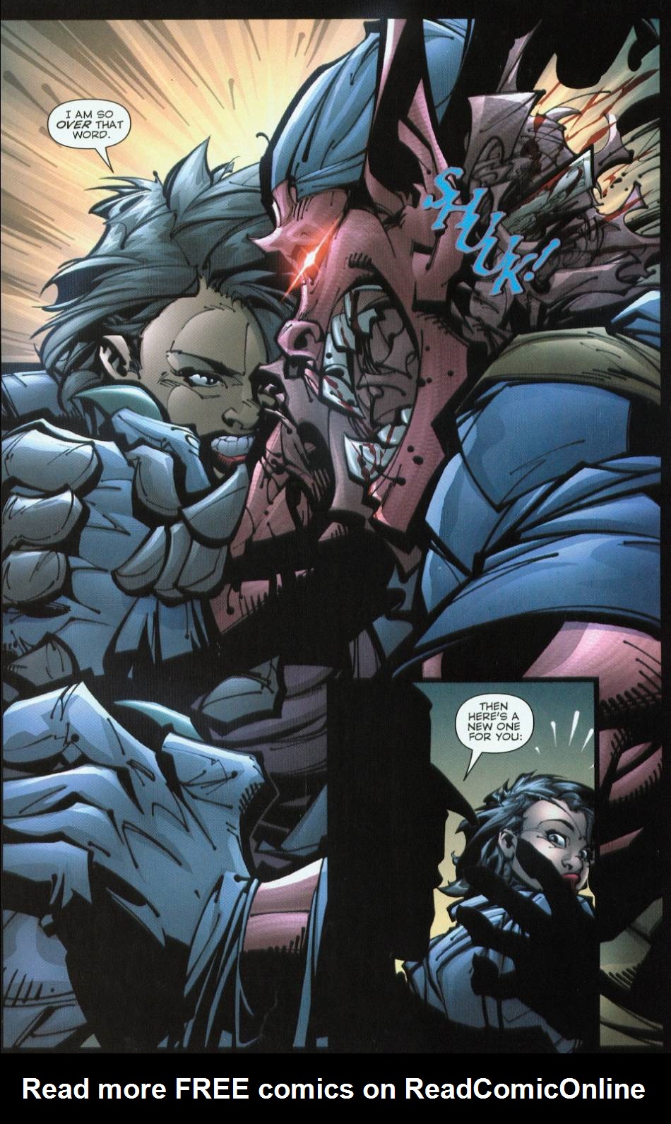 Read online Black Sun comic -  Issue #1 - 27