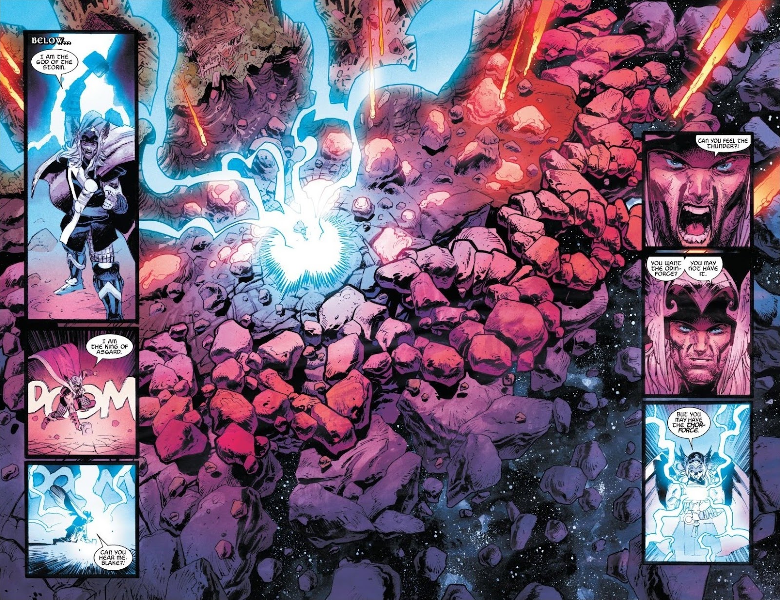 Thor (2020) issue 13 - Page 16