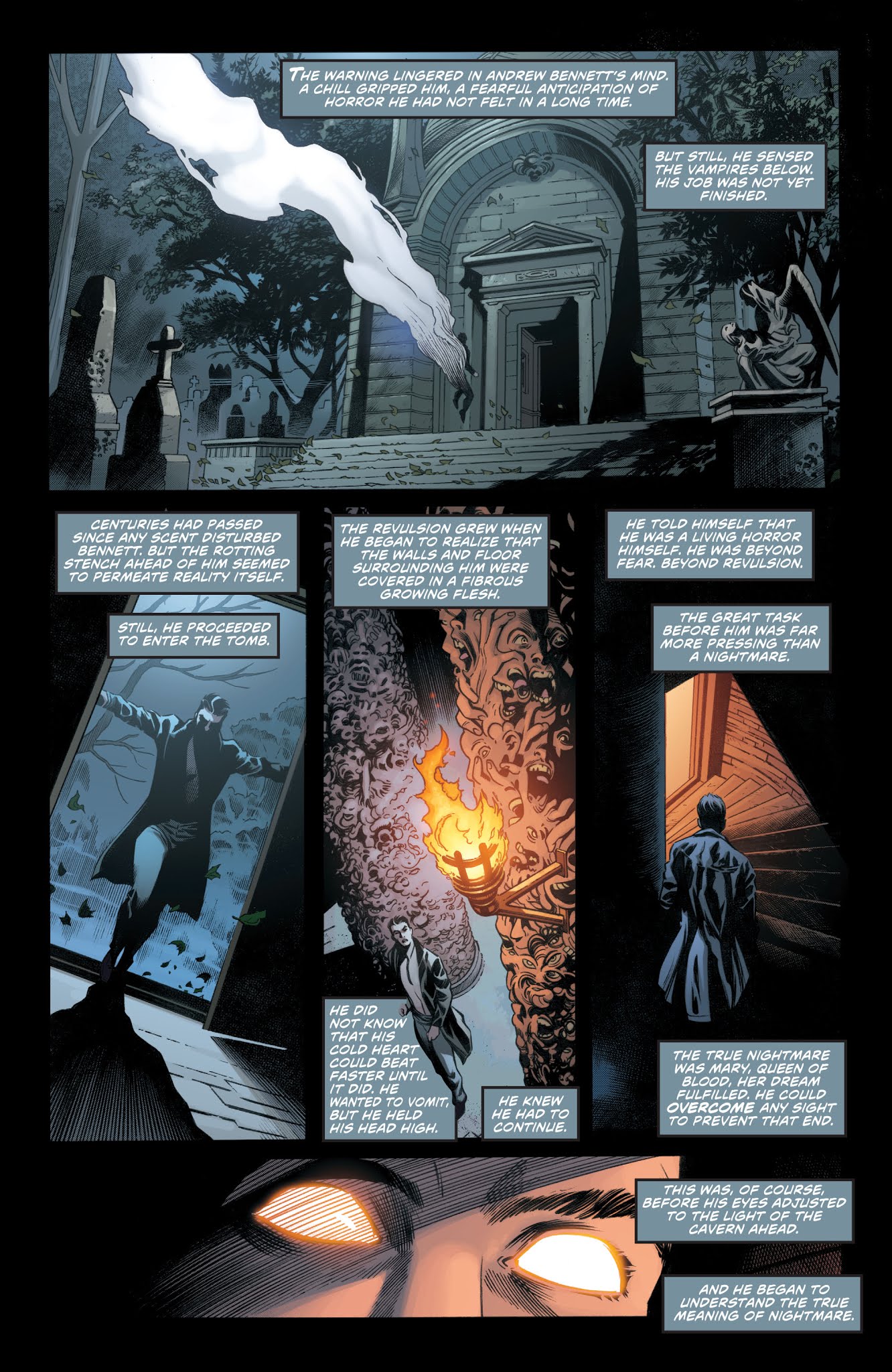 Read online Justice League Dark (2018) comic -  Issue #7 - 12