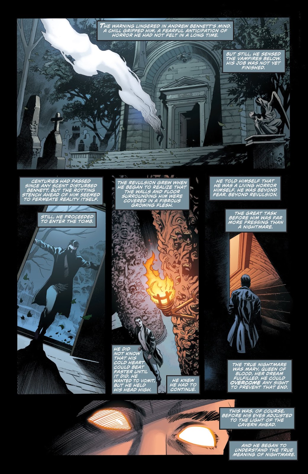 Justice League Dark (2018) issue 7 - Page 12