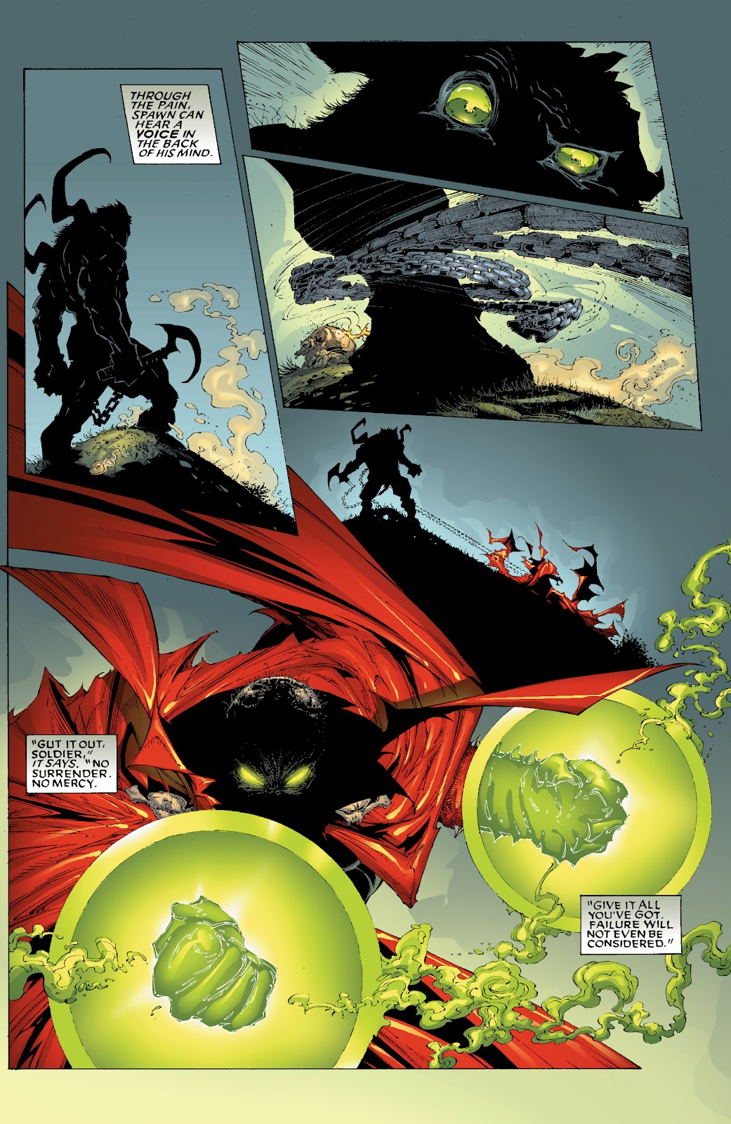 Spawn issue Collection TPB 16 - Page 85