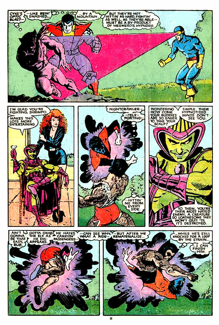 Classic X-Men Issue #17 #17 - English 31