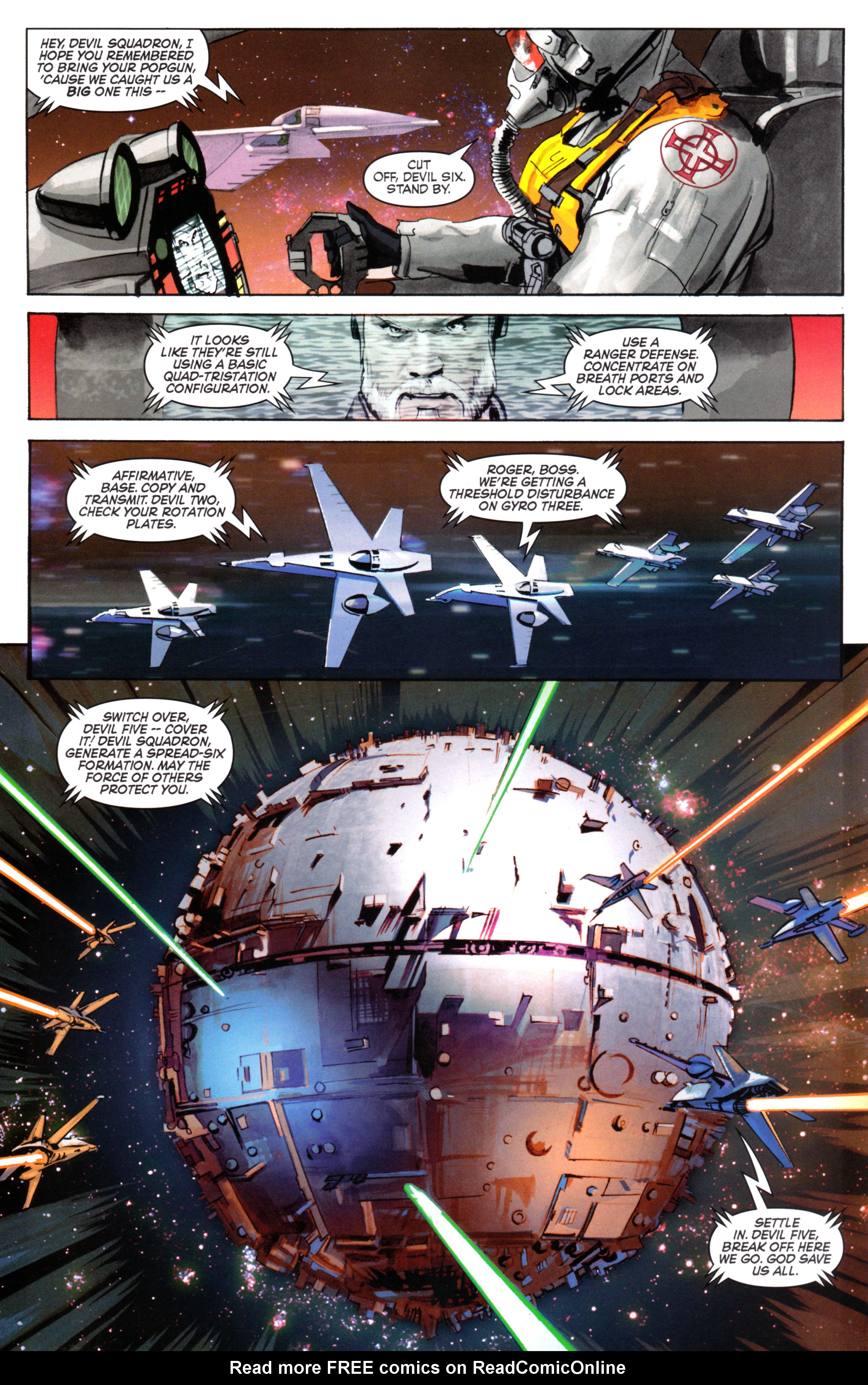 Read online The Star Wars comic -  Issue #2 - 16
