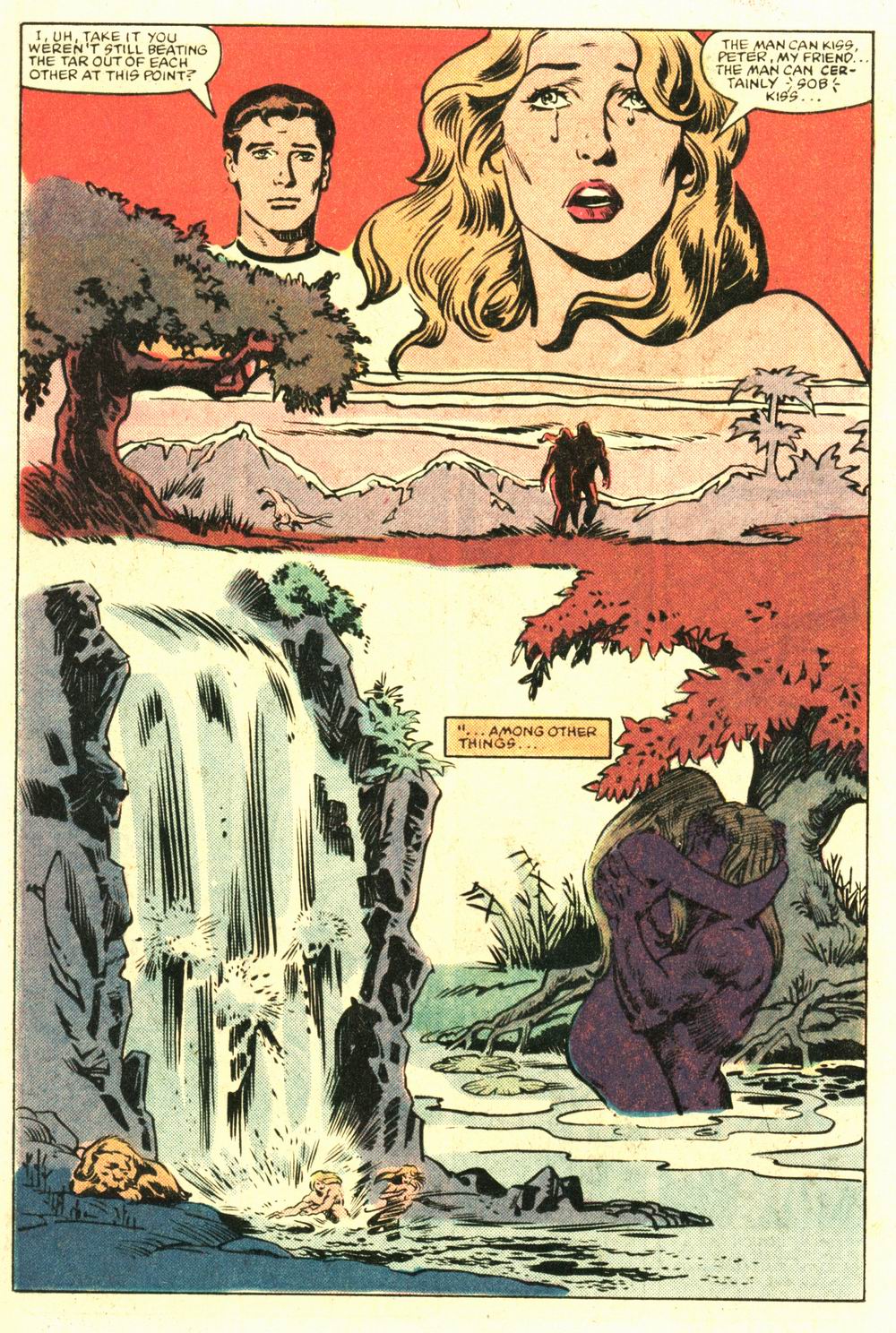 Read online Ka-Zar the Savage comic -  Issue #21 - 24