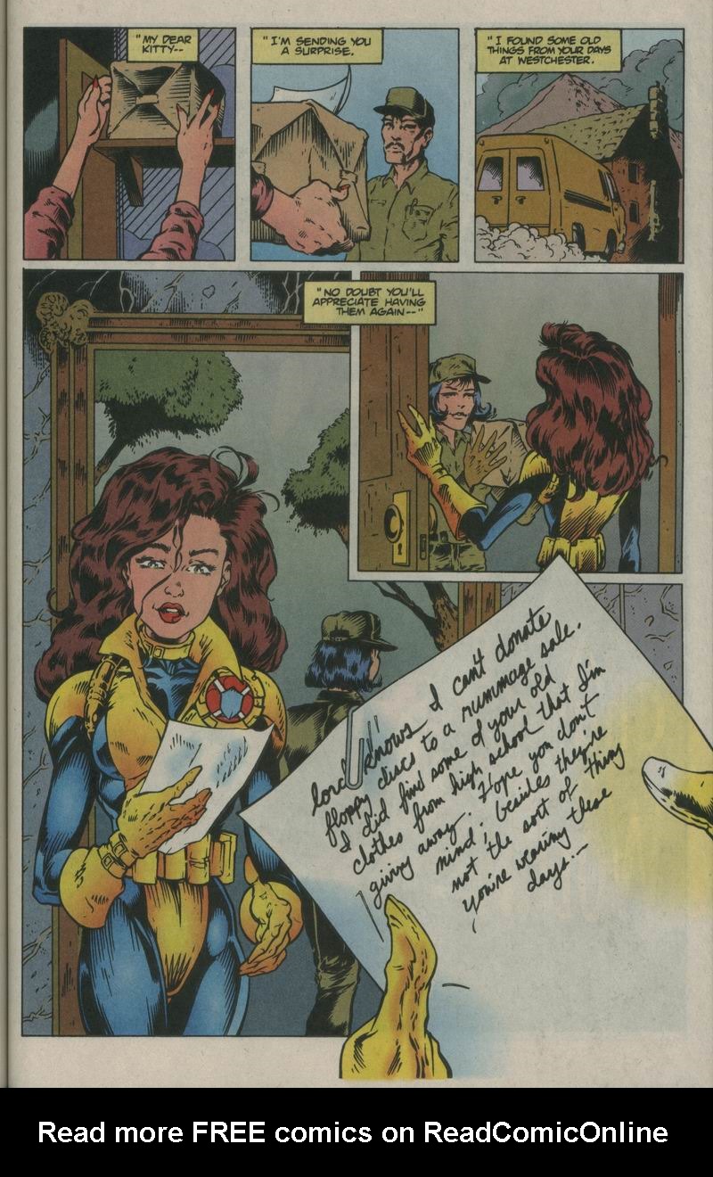 Read online Excalibur (1988) comic -  Issue # _Annual 2 - 39