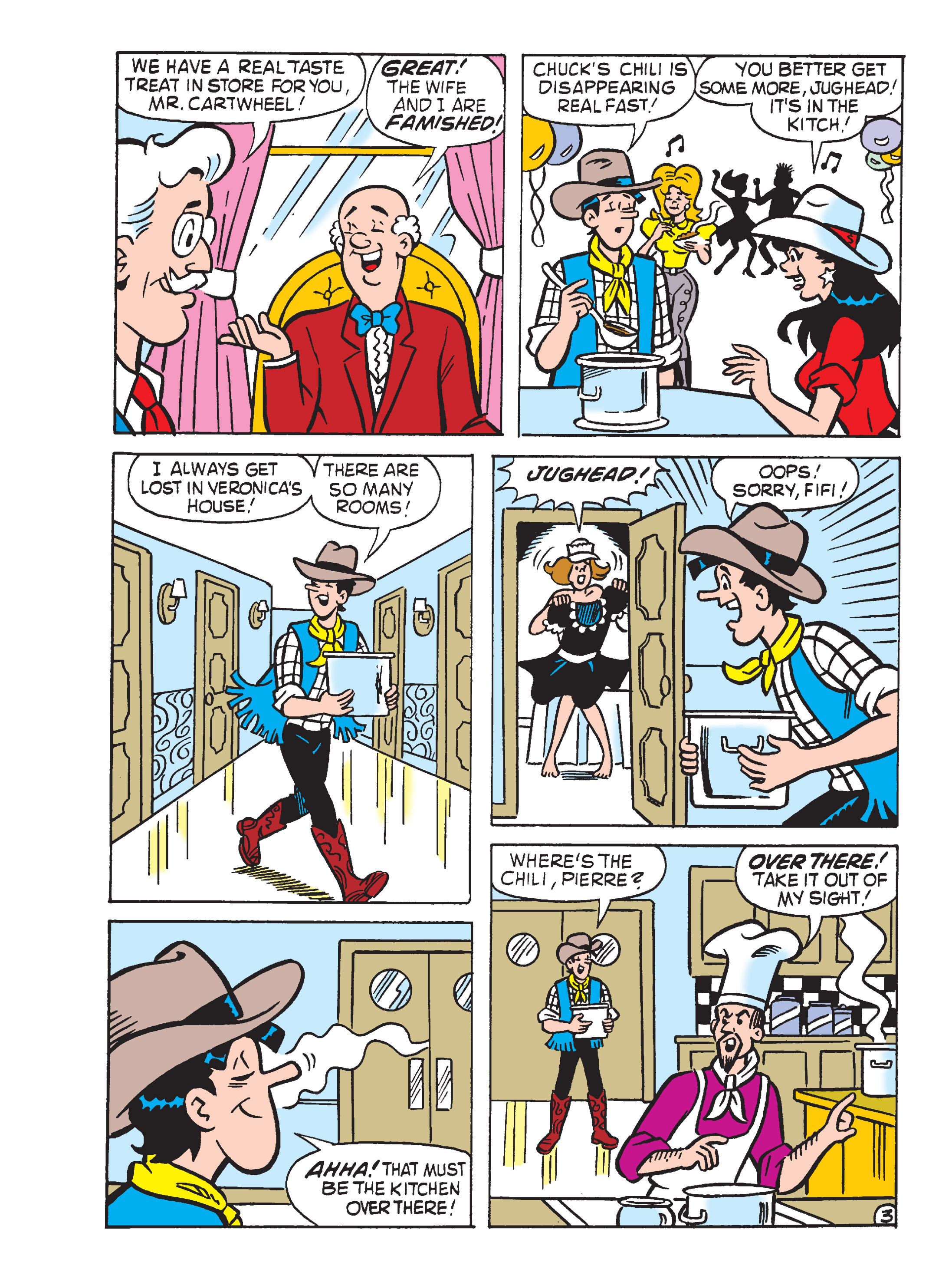 Read online World of Archie Double Digest comic -  Issue #54 - 81