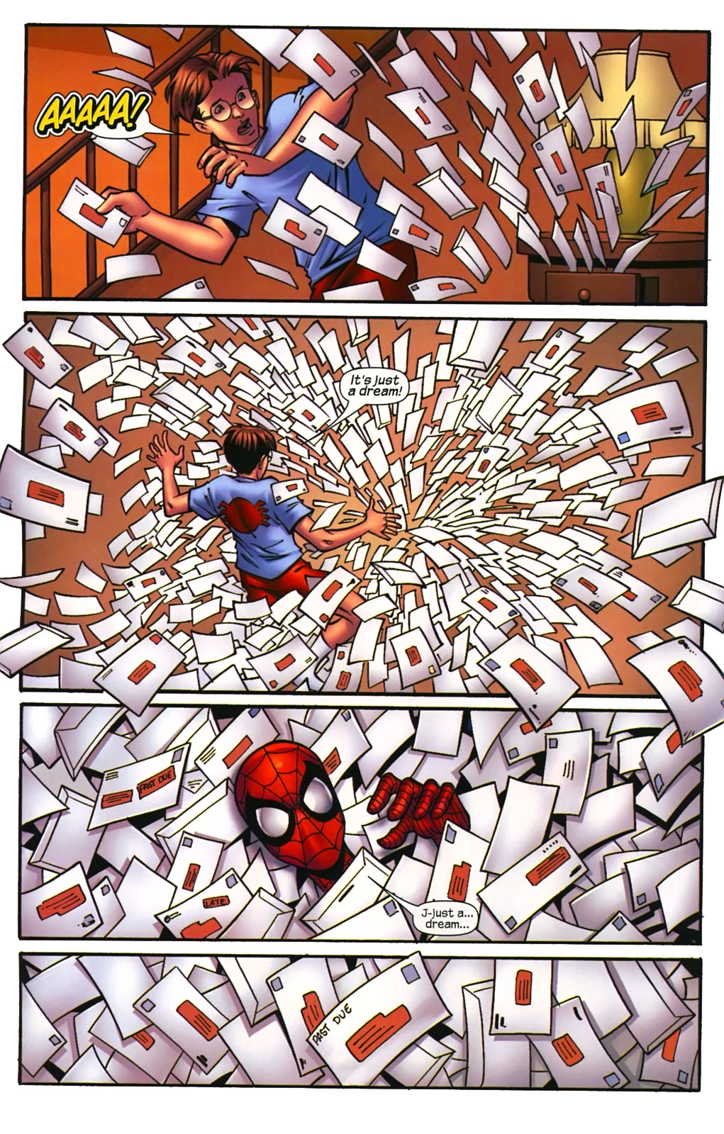 Read online Marvel Adventures Spider-Man (2005) comic -  Issue #12 - 9