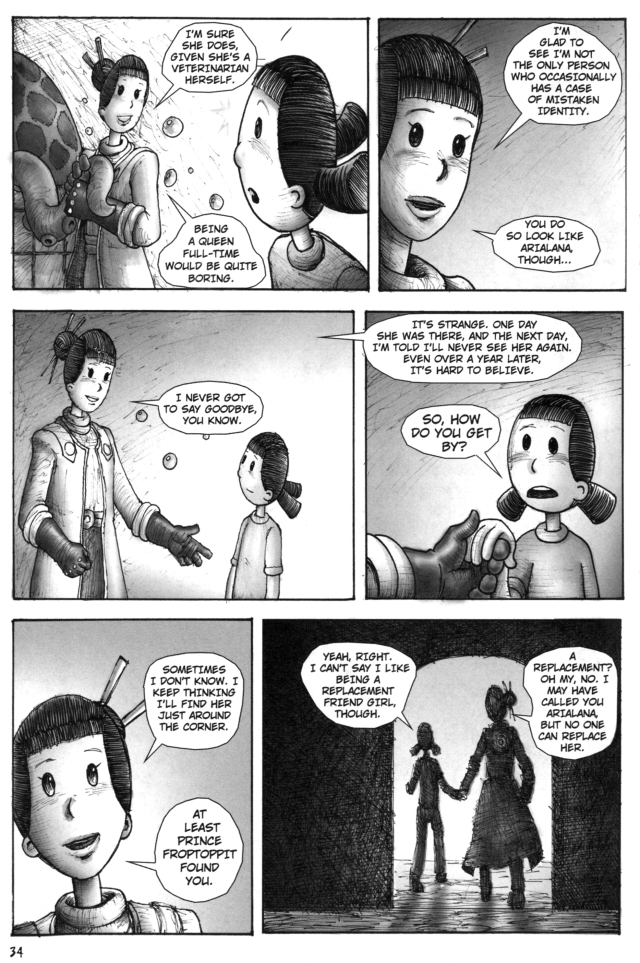 Read online Akiko comic -  Issue #50 - 26