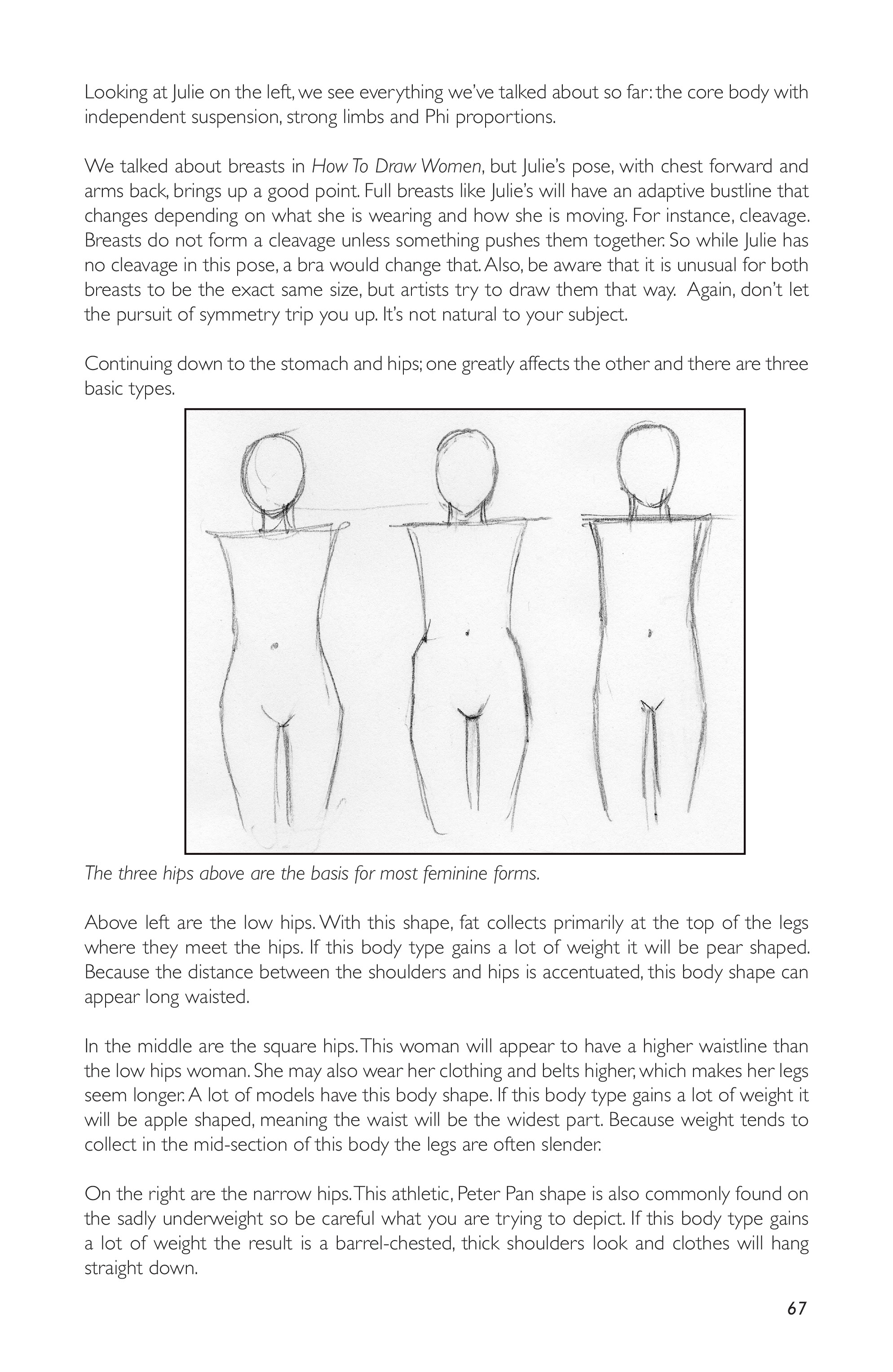 Read online Terry Moore's How to Draw... comic -  Issue # _Expanded Edition (Part 1) - 70