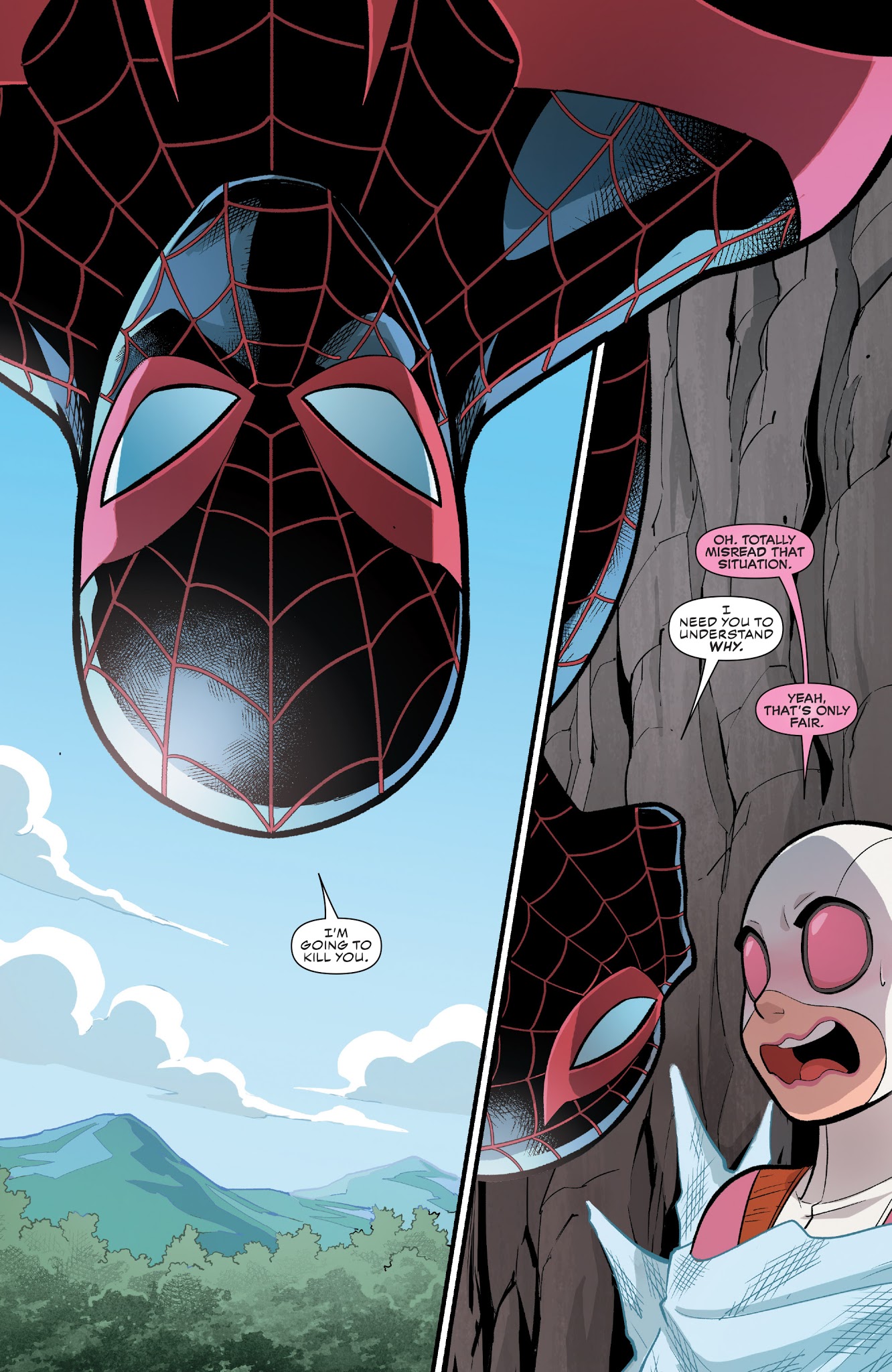 Read online The Unbelievable Gwenpool comic -  Issue #19 - 16