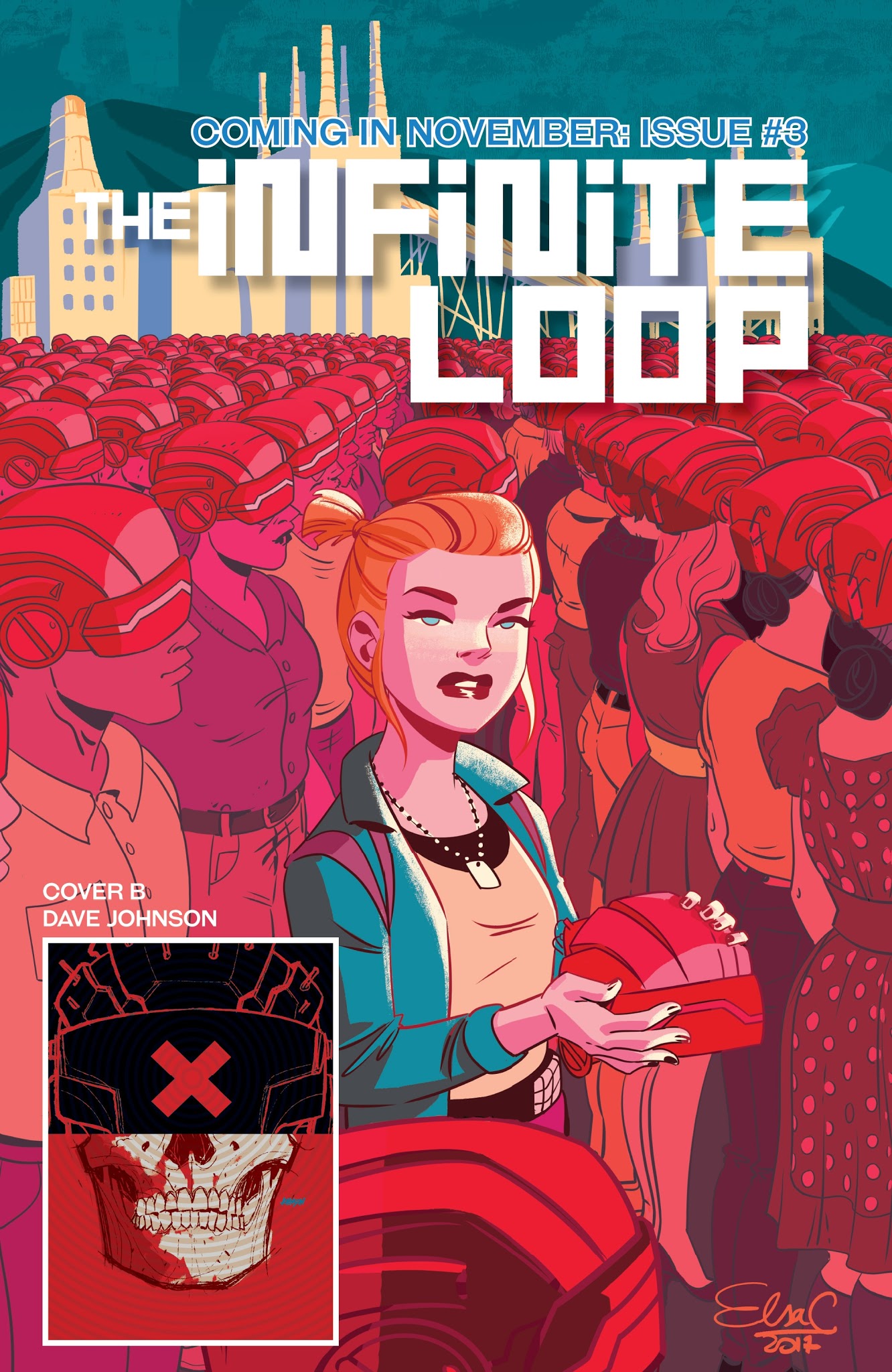 Read online The Infinite Loop: Nothing But The Truth comic -  Issue #2 - 25