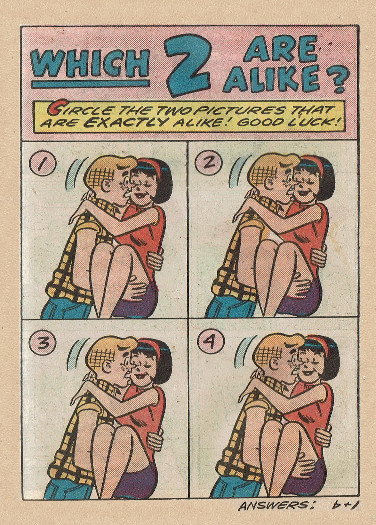 Read online Archie's Story & Game Digest Magazine comic -  Issue #10 - 39