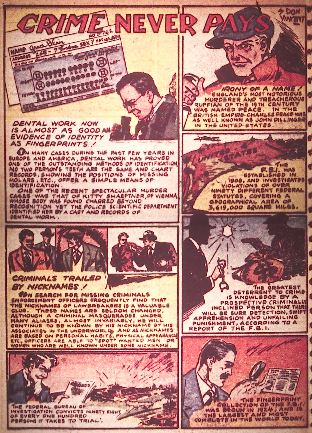 Read online Detective Comics (1937) comic -  Issue #24 - 28