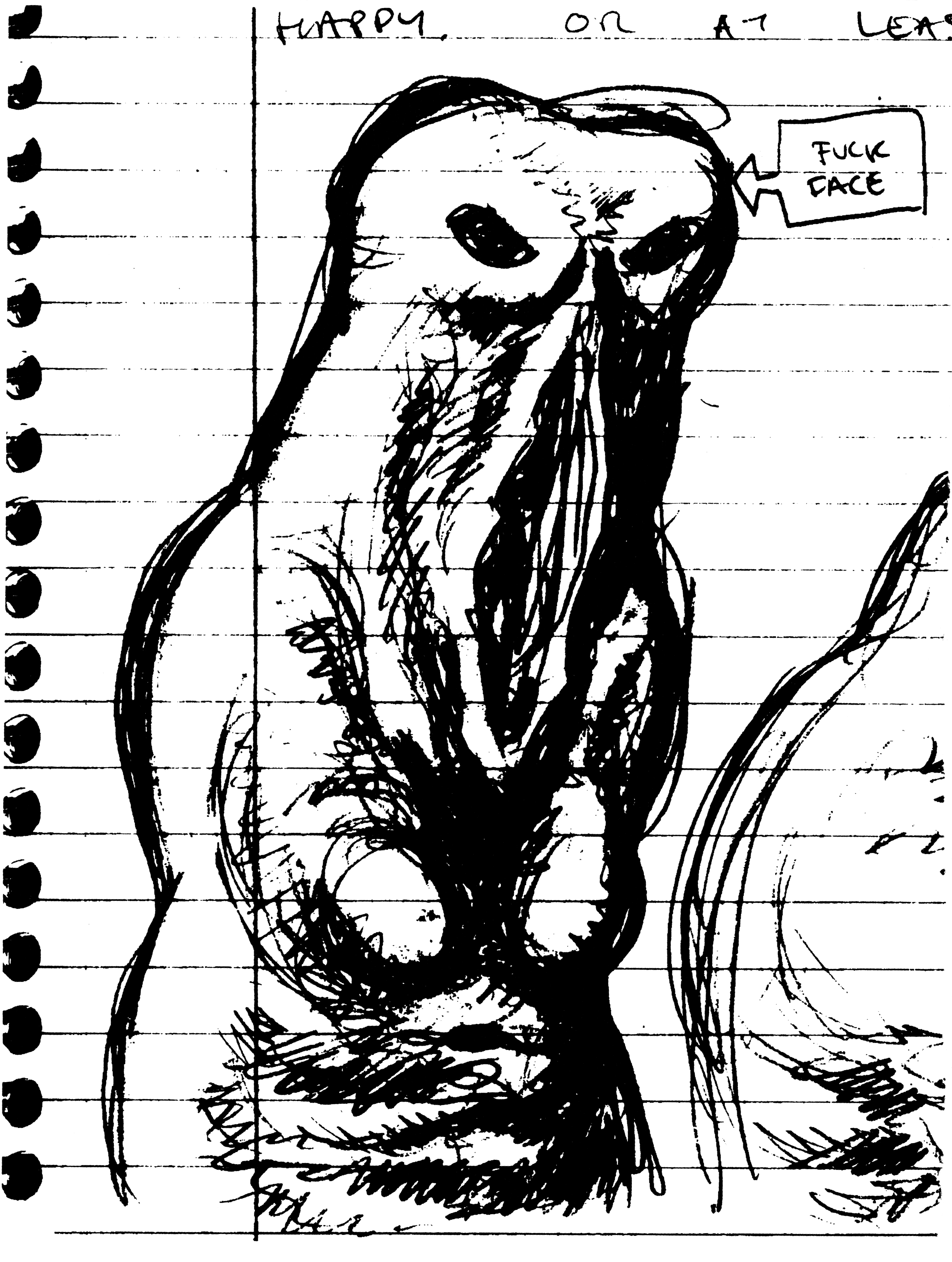 Read online Free S**t comic -  Issue # TPB (Part 1) - 20