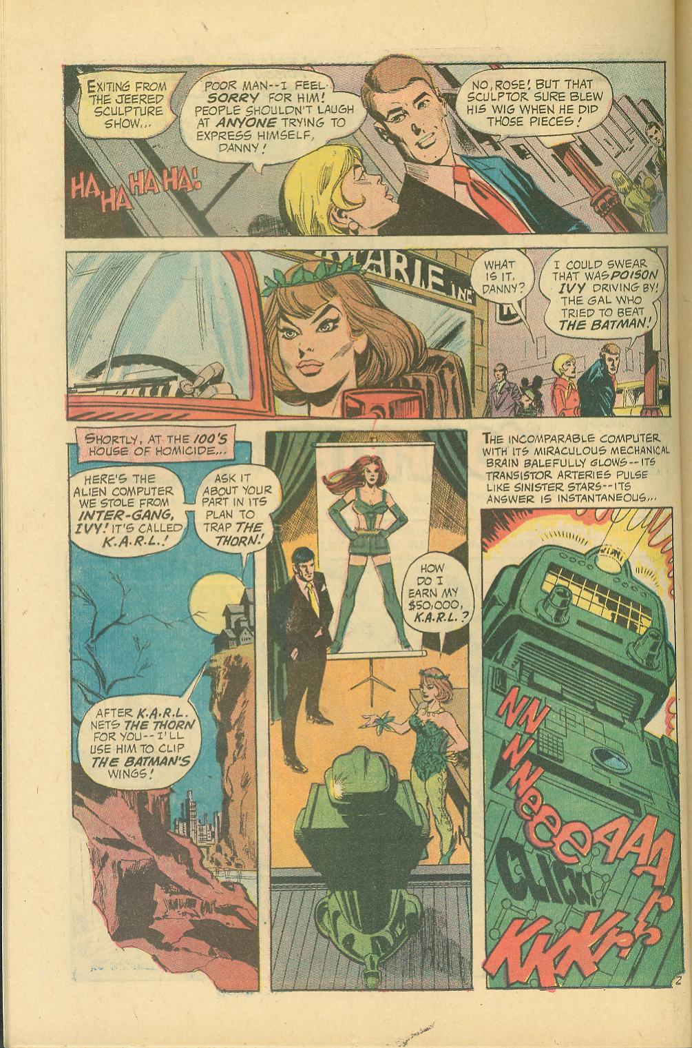 Read online Superman's Girl Friend, Lois Lane comic -  Issue #116 - 38