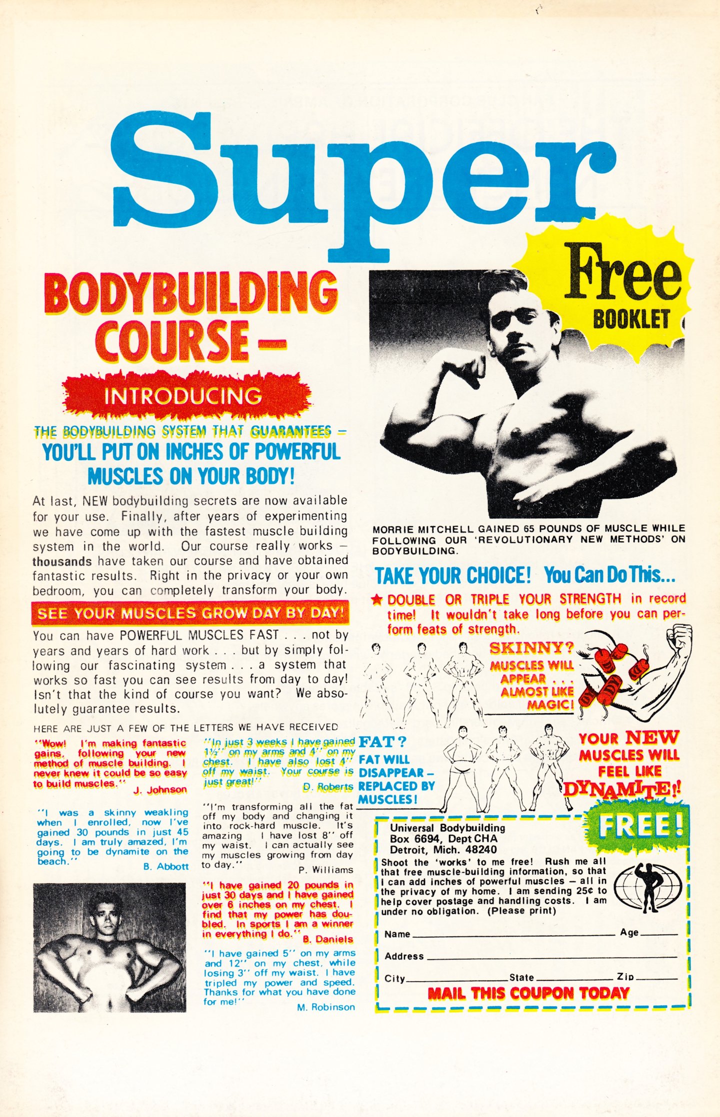 Read online Doomsday   1 (1975) comic -  Issue #7 - 36