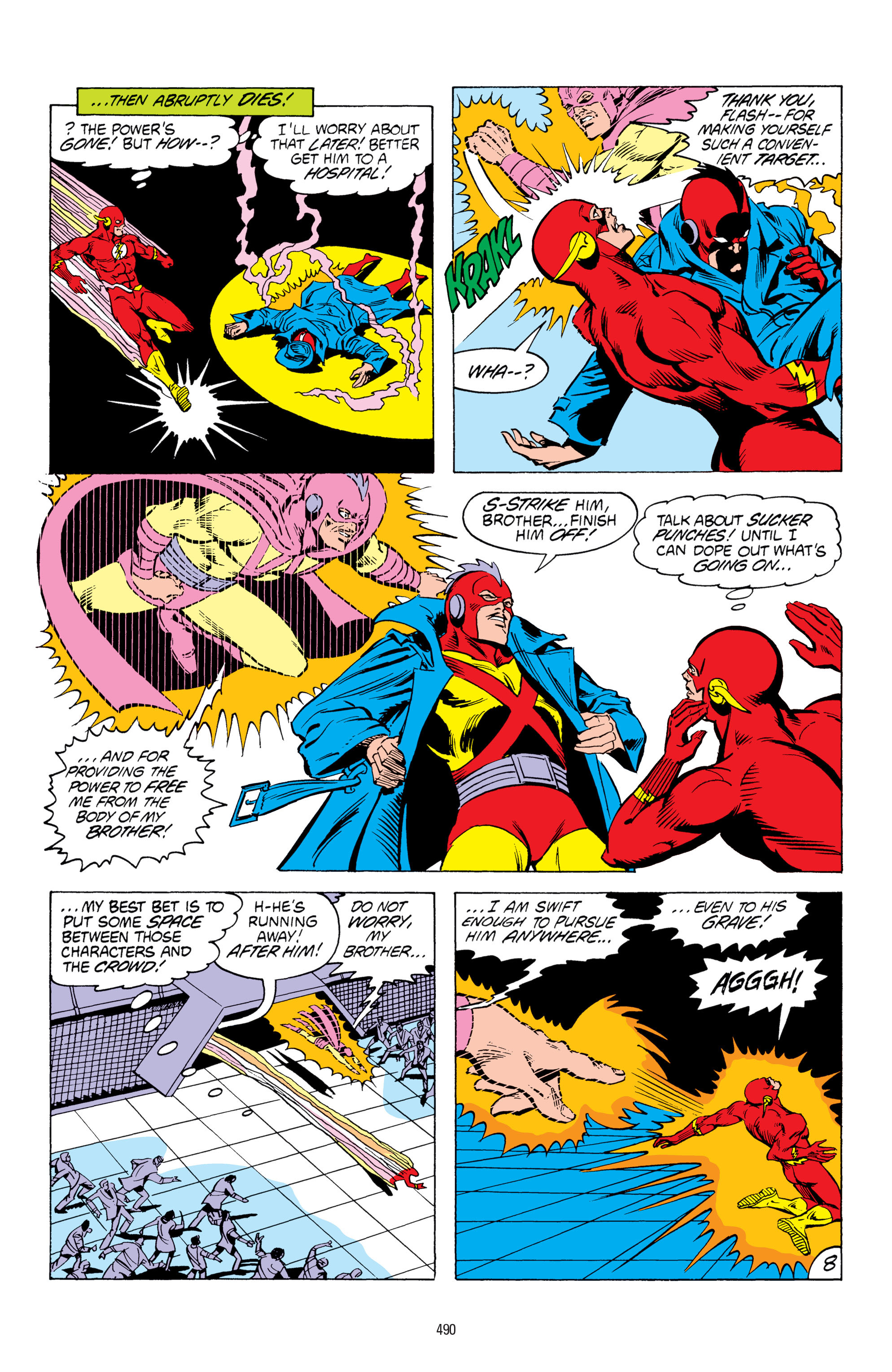 Read online Tales of the Batman: Carmine Infantino comic -  Issue # TPB (Part 5) - 90