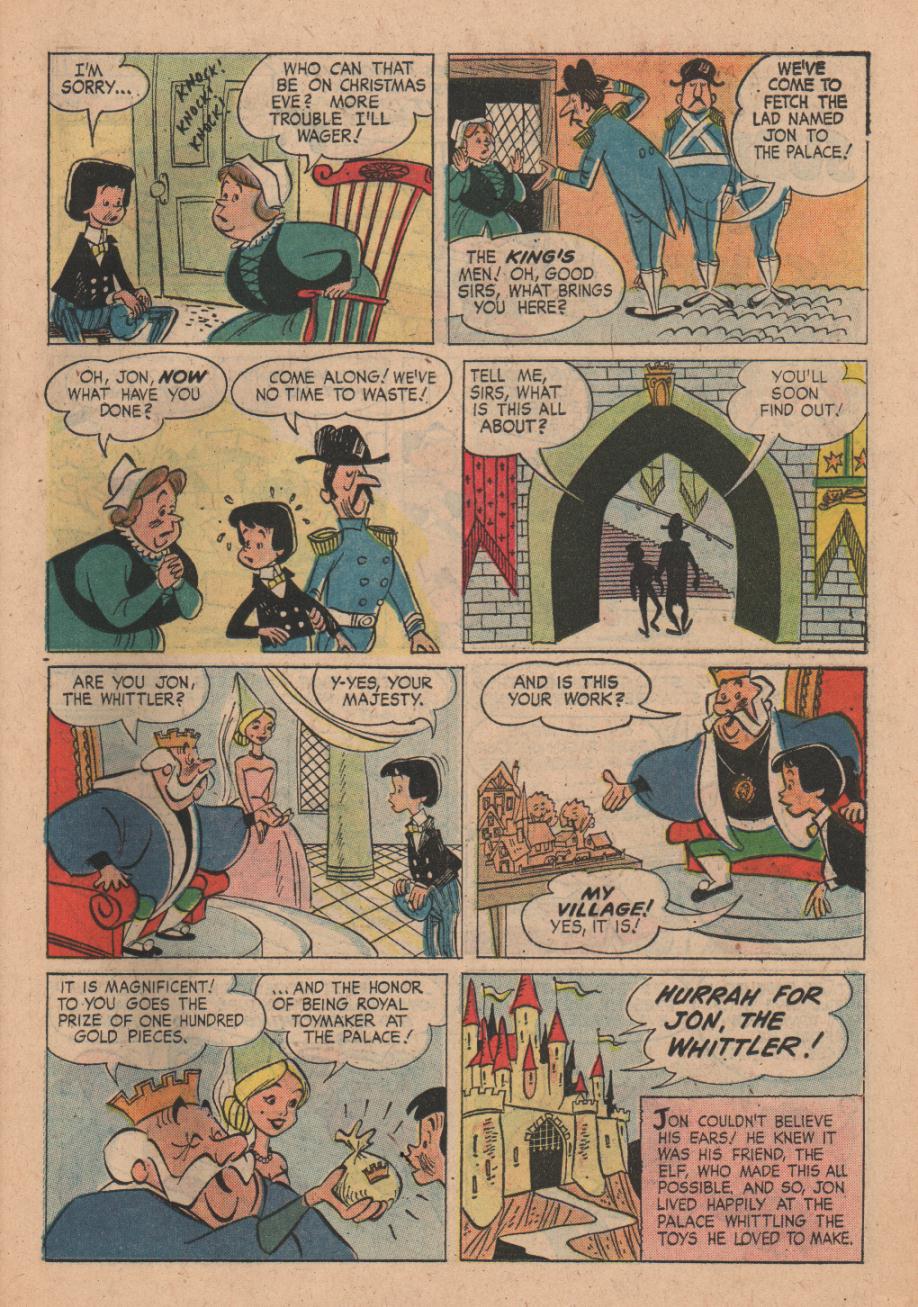 Read online Four Color Comics comic -  Issue #1154 - 23