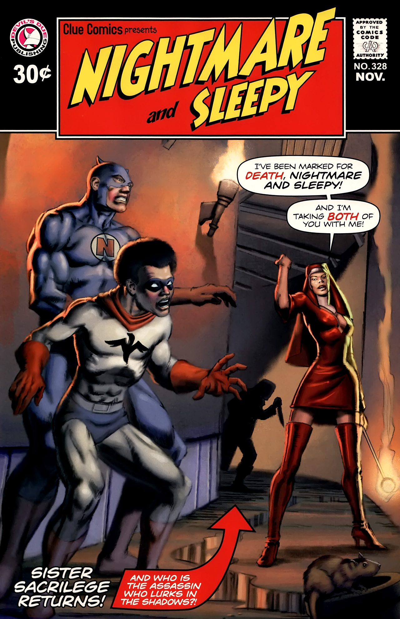 Read online Hack/Slash: The Series comic -  Issue #29 - 16