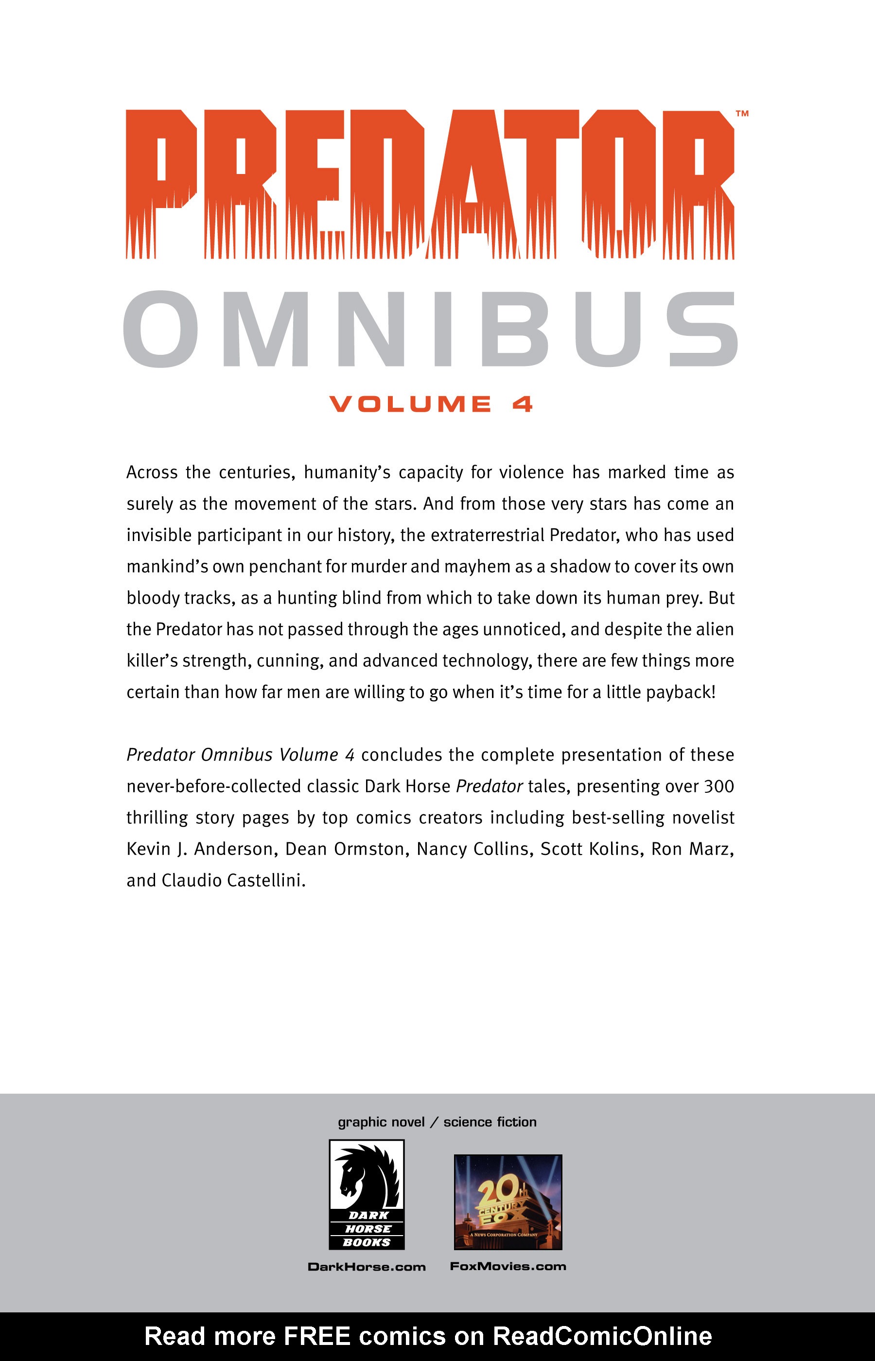 Read online Predator Omnibus comic -  Issue # TPB 4 (Part 2) - 146