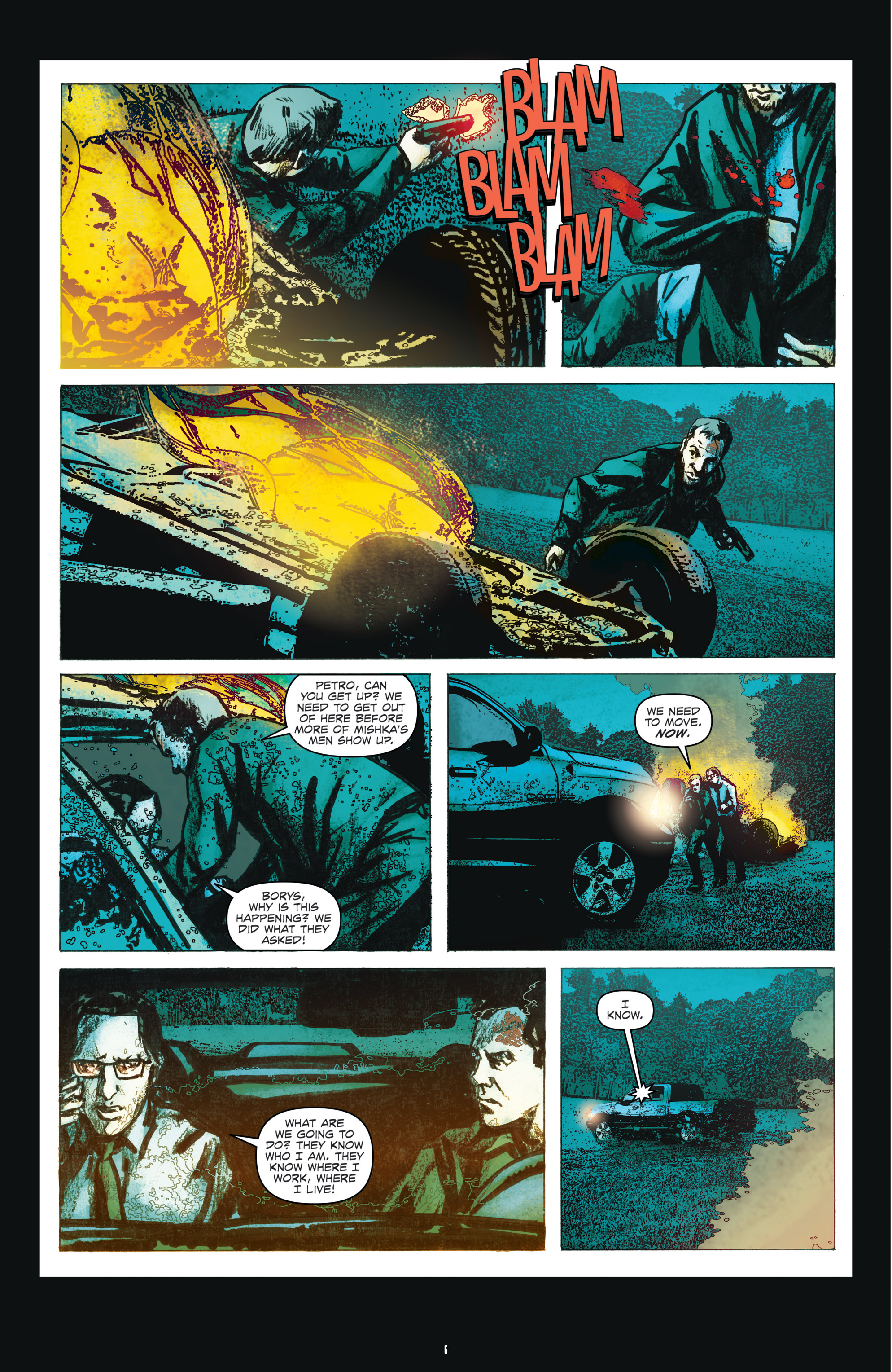 Read online 24 comic -  Issue #2 - 8