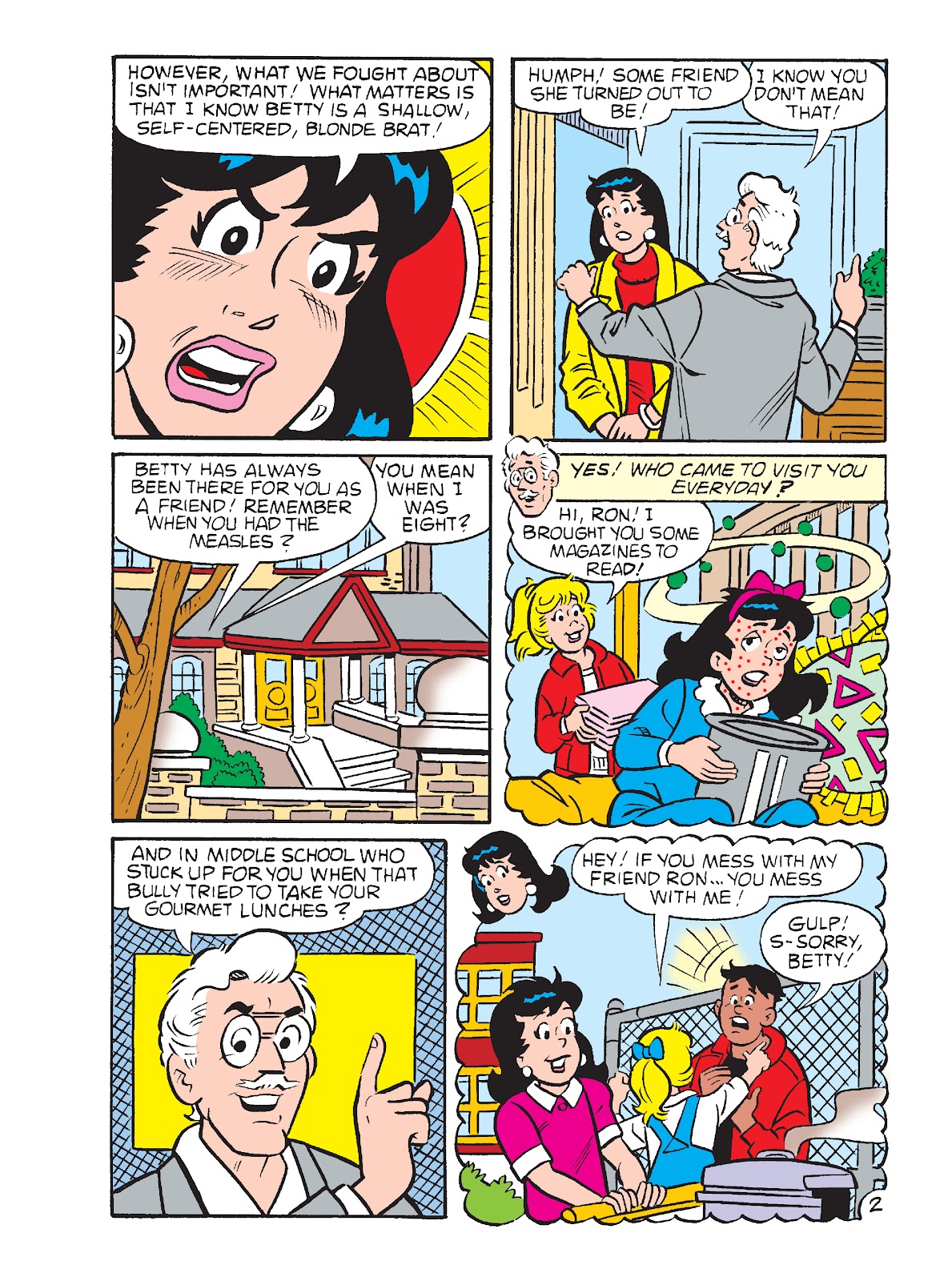 Betty and Veronica Double Digest issue 300 - Page 24