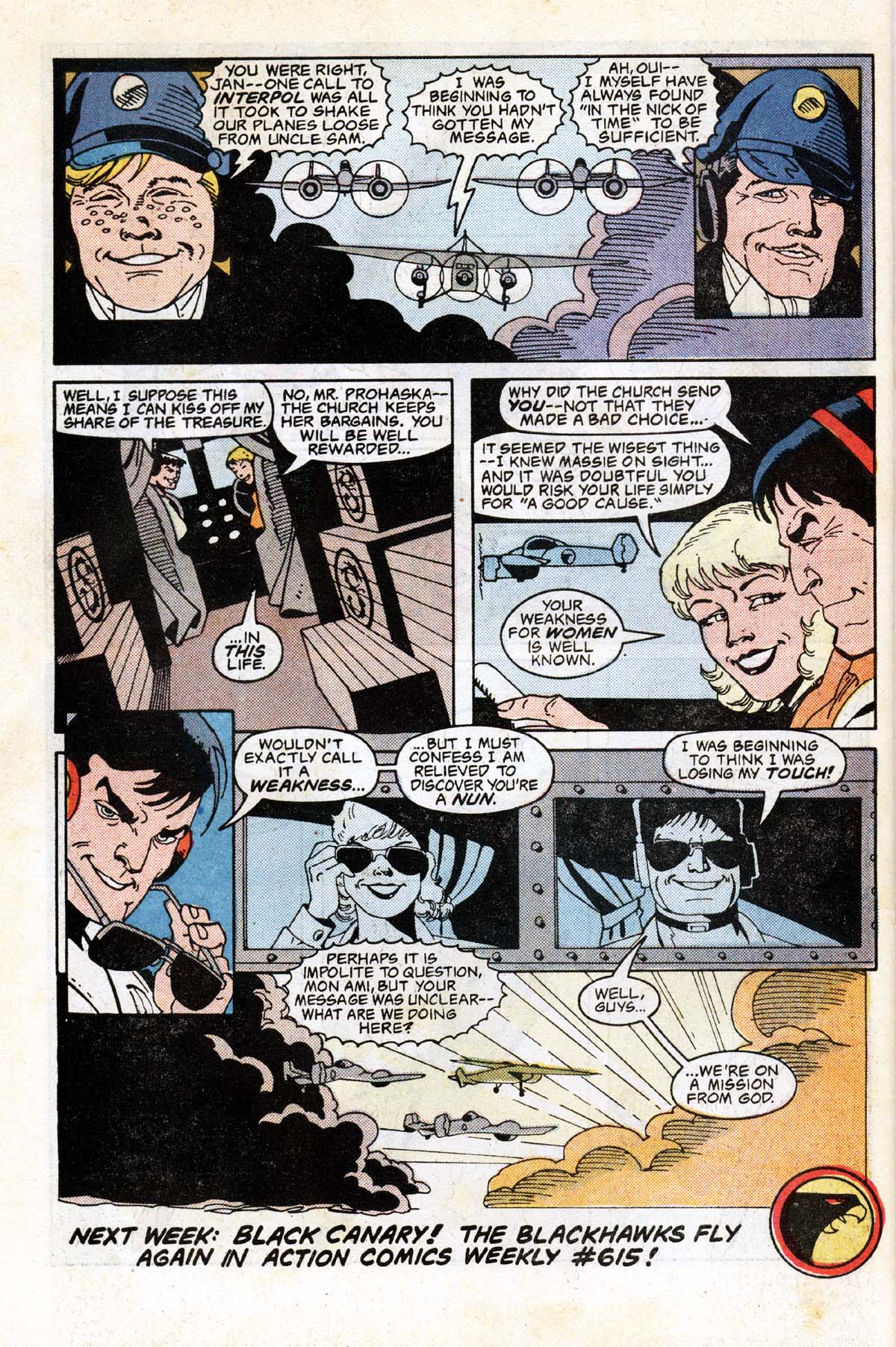 Read online Action Comics (1938) comic -  Issue #608 - 47