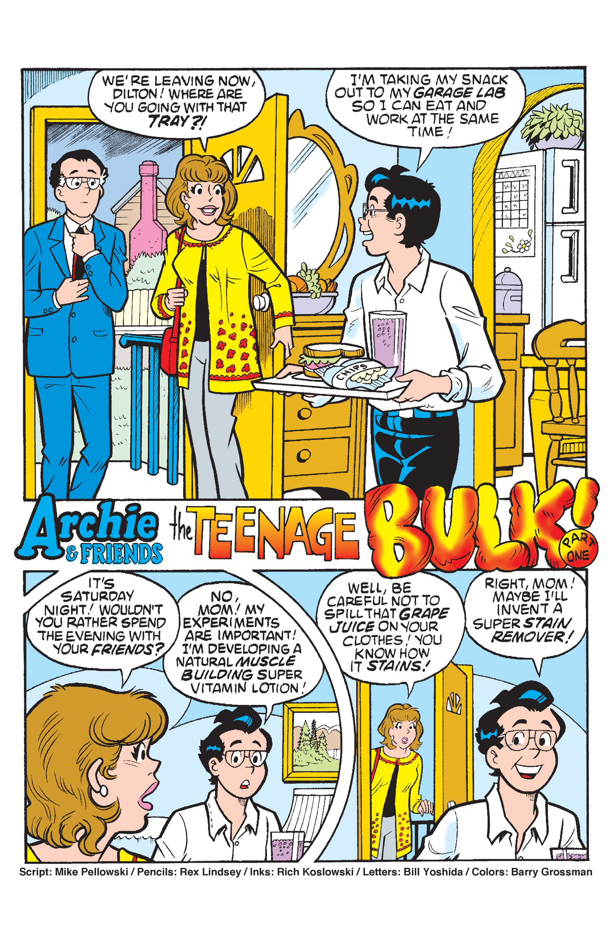 Read online Pep Digital comic -  Issue #141 - 65
