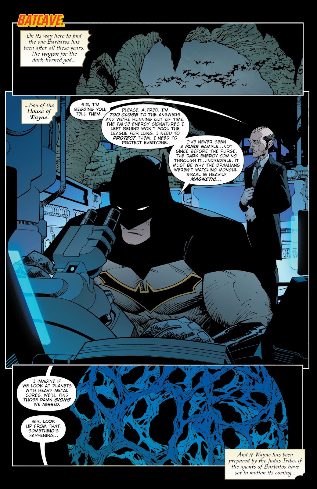 Dark Nights: Metal issue TPB (Part 1) - Page 33
