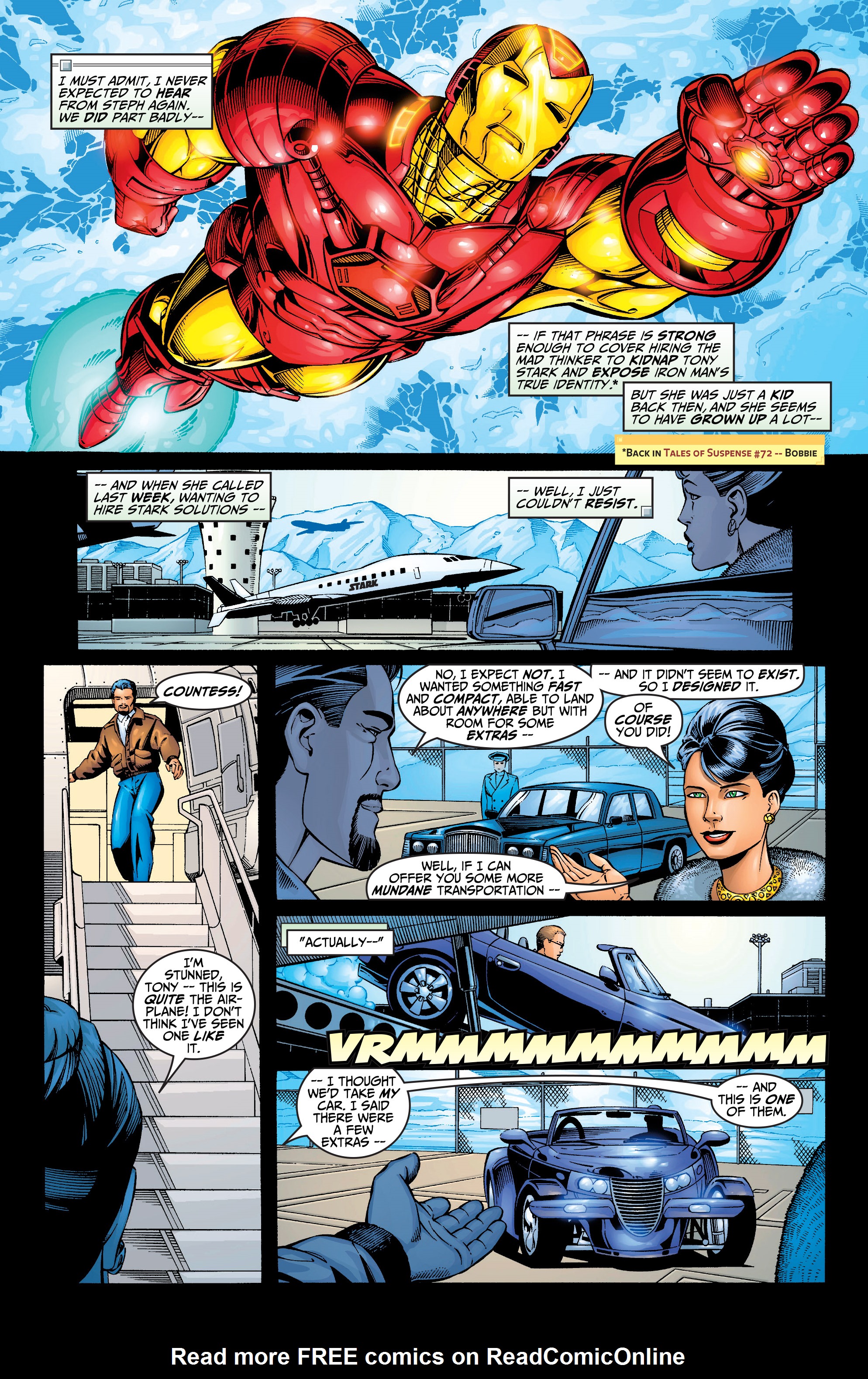 Read online Iron Man: Heroes Return: The Complete Collection comic -  Issue # TPB (Part 1) - 48
