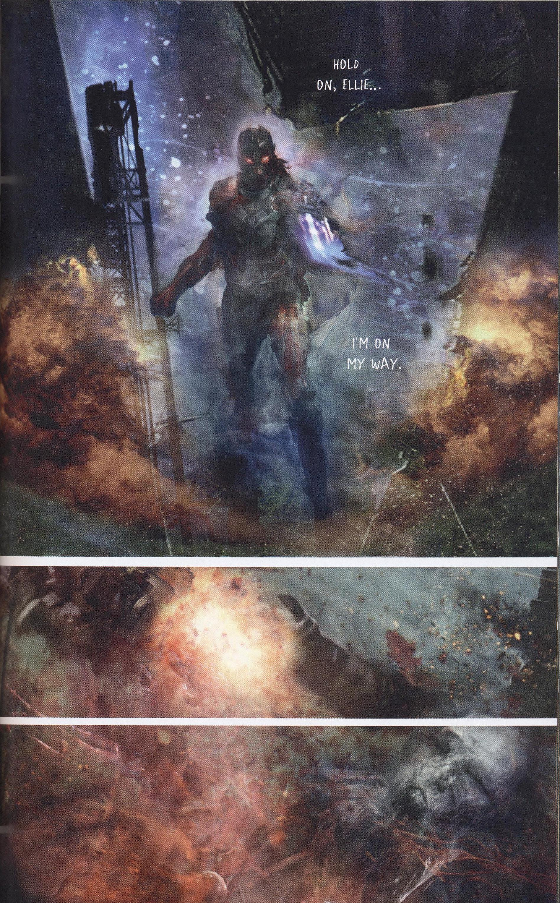 Read online Dead Space: Liberation comic -  Issue # Full - 78