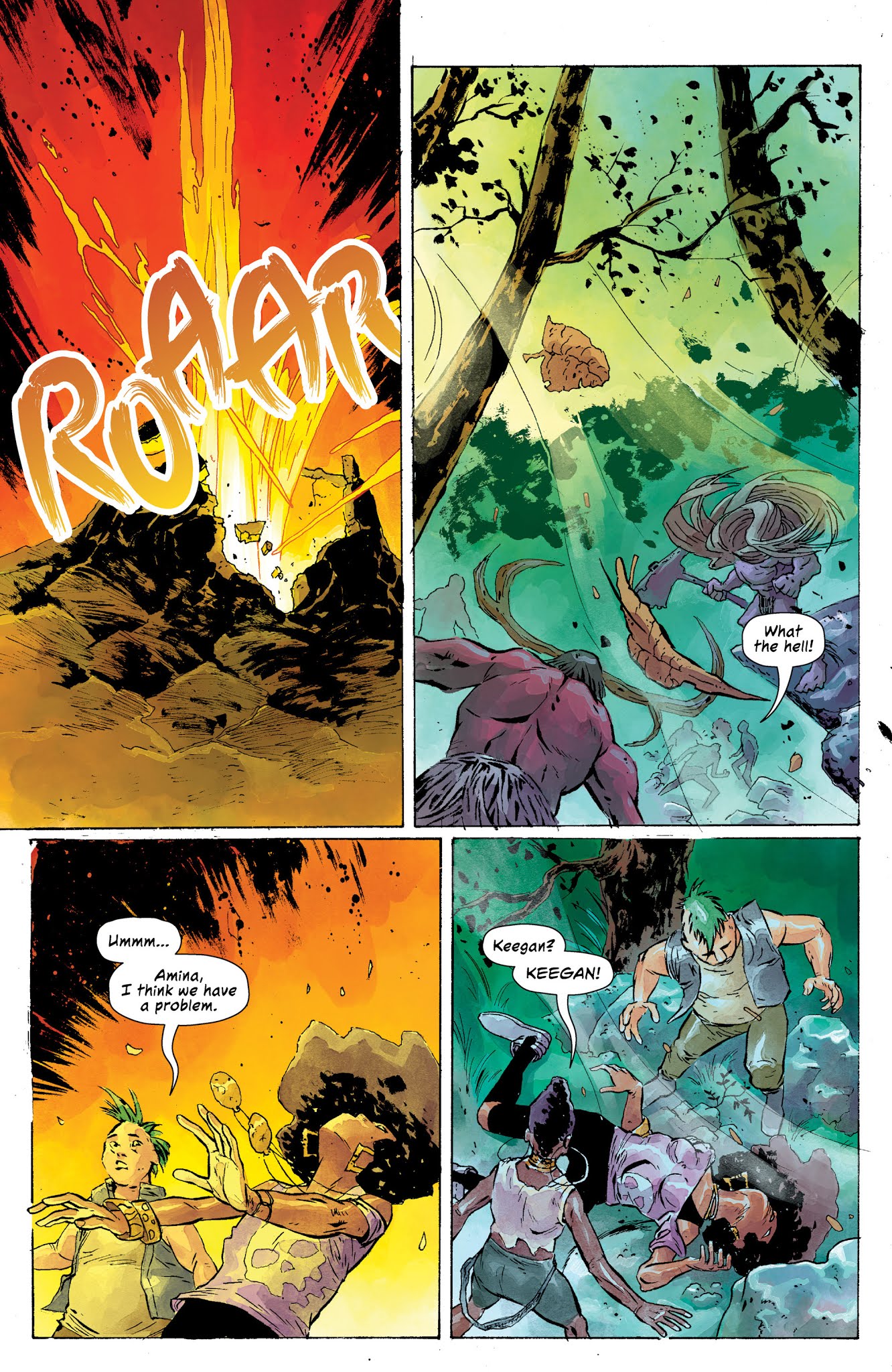 Read online Firebug comic -  Issue # TPB - 39